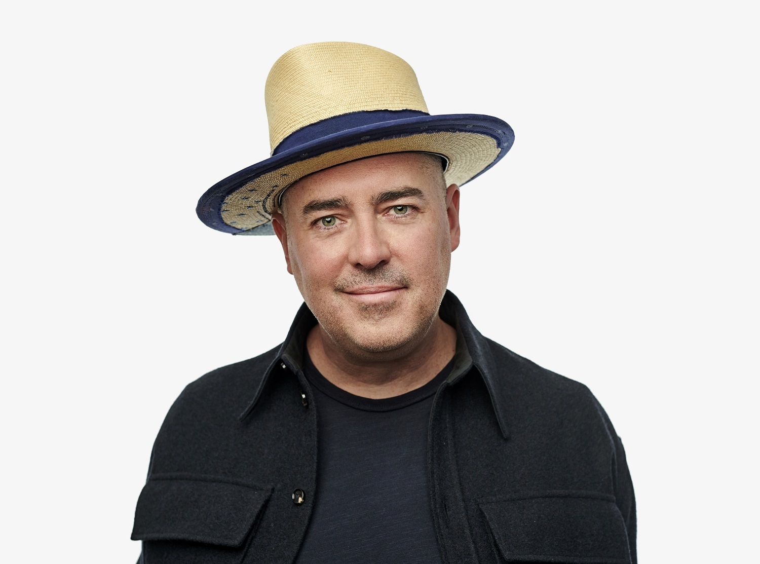 Barenakes Ladies Ed Robertson by Matt Barnes