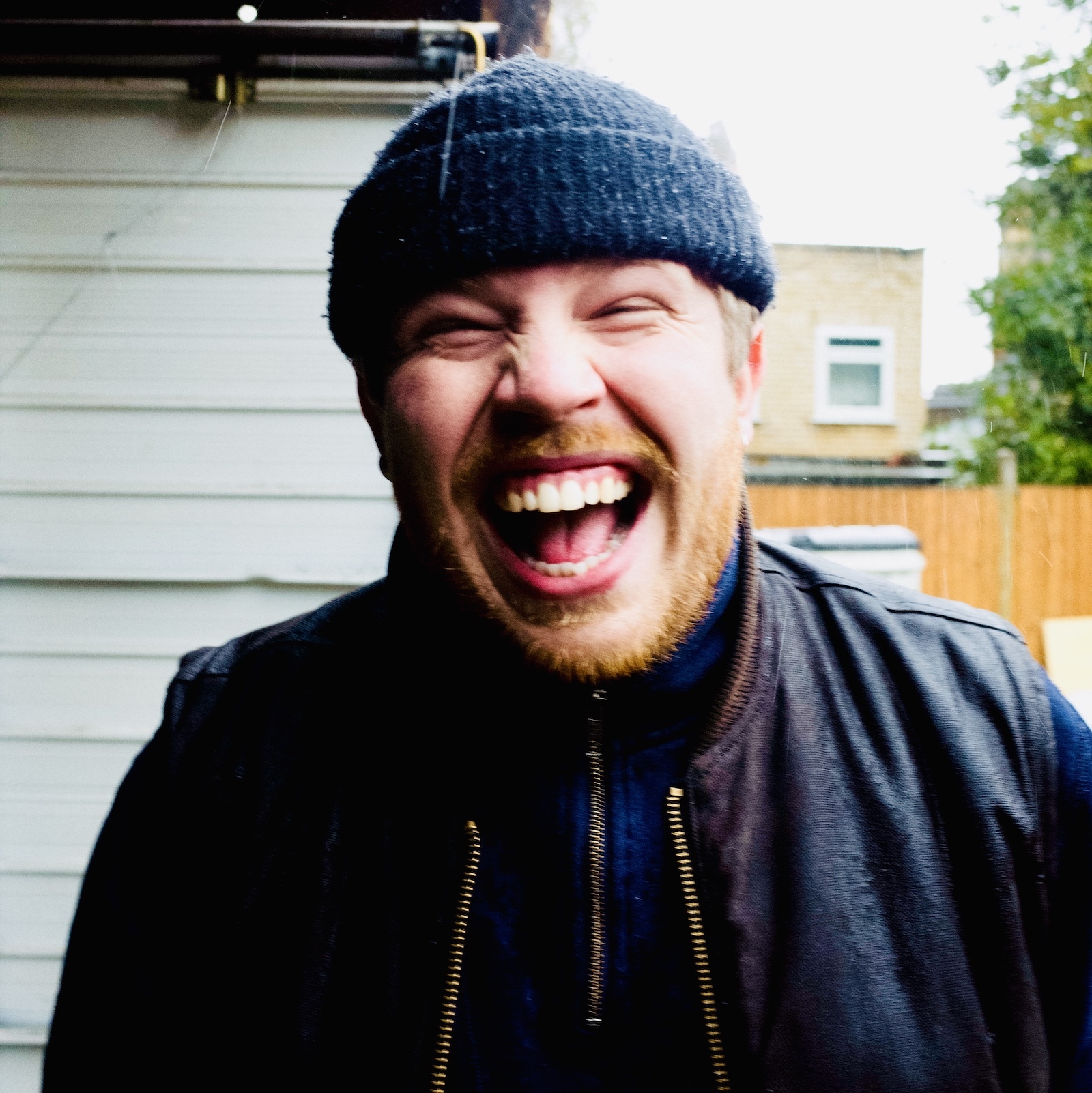 Barney Lister Cosmo Webber