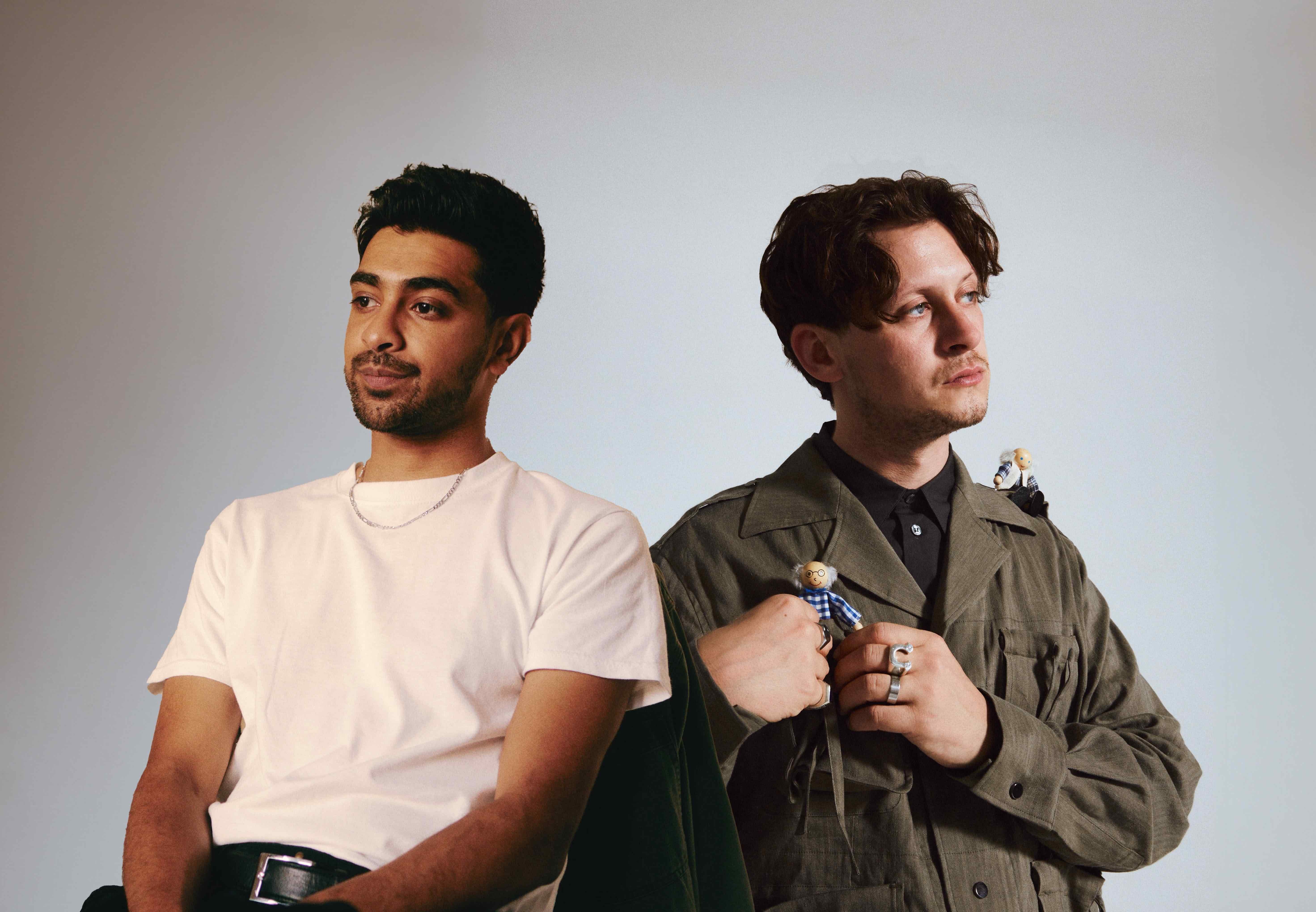 Barry Cant Swim x Surya Sen