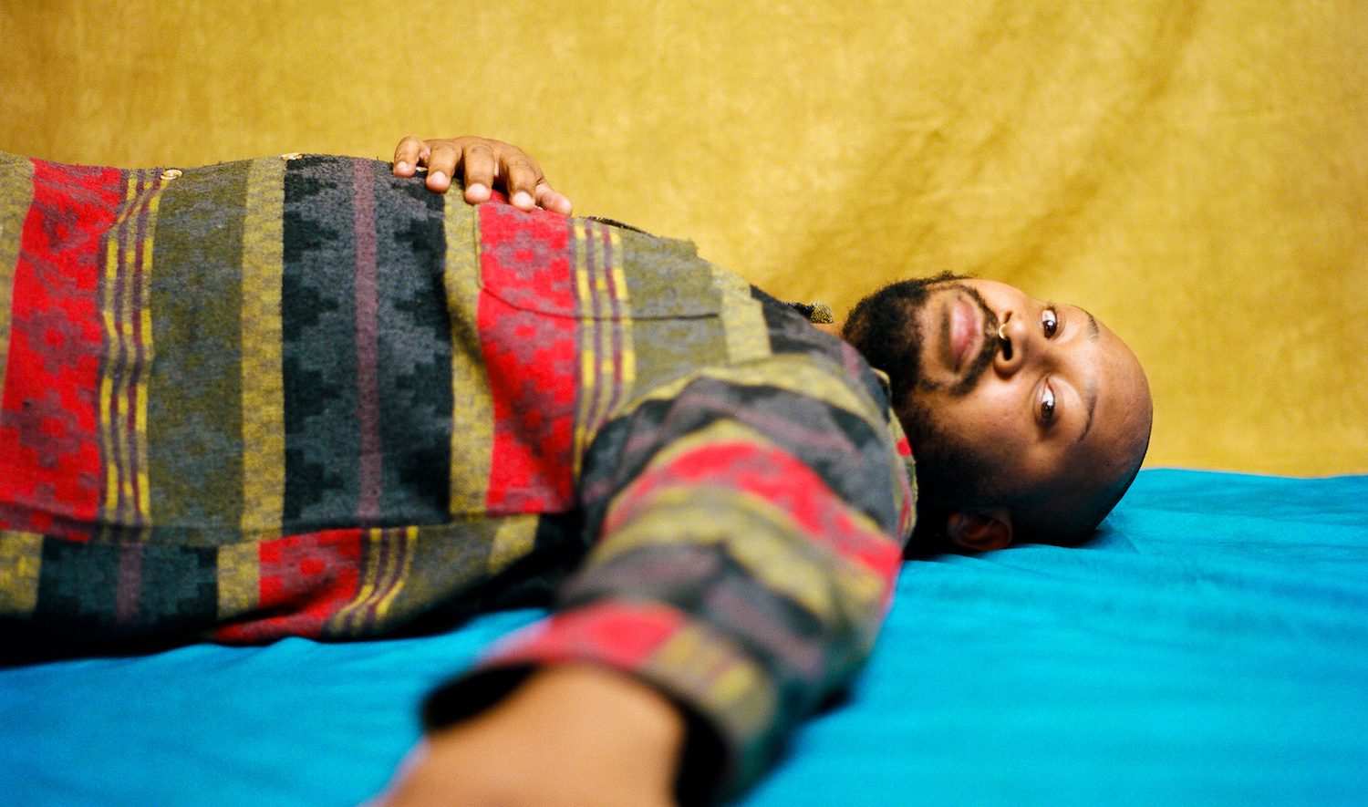 Bartees Strange 4 2022 Luke Piotrowski