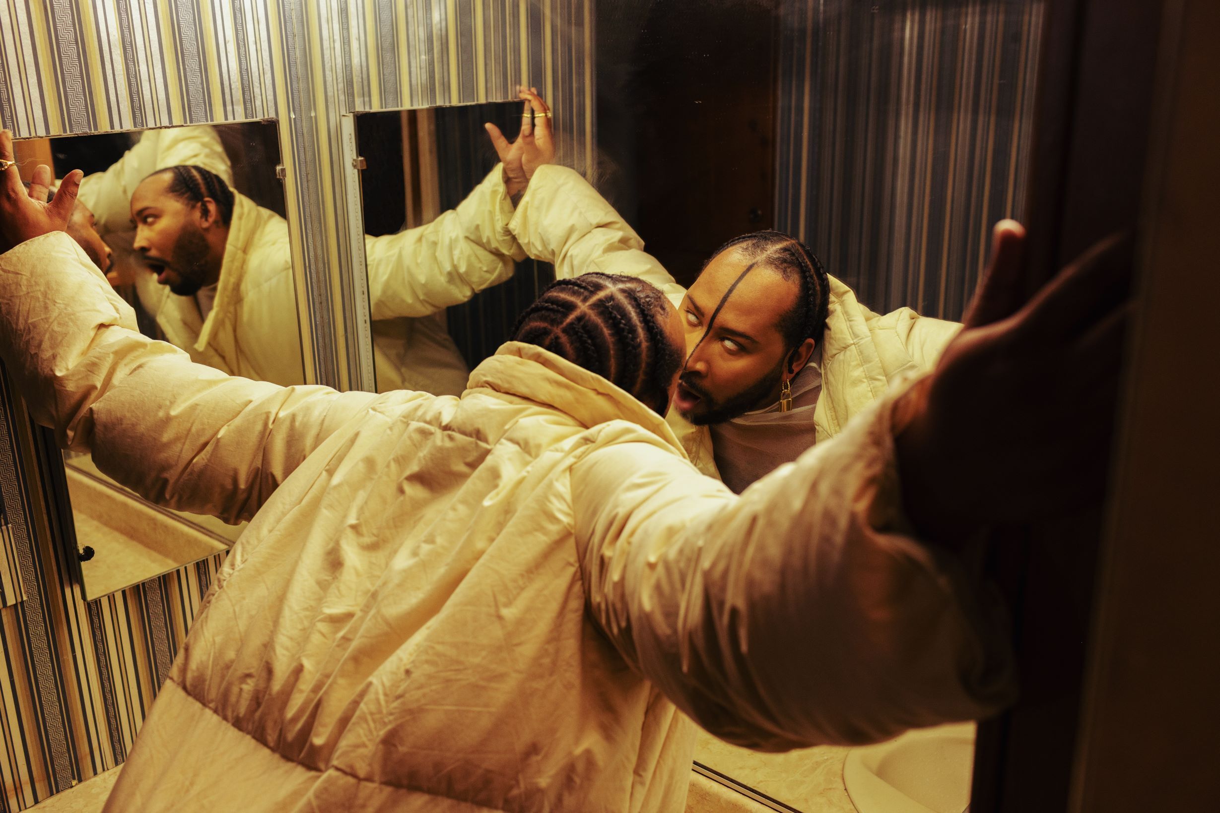 Bartees Strange 4 by Elizabeth De La Piedra