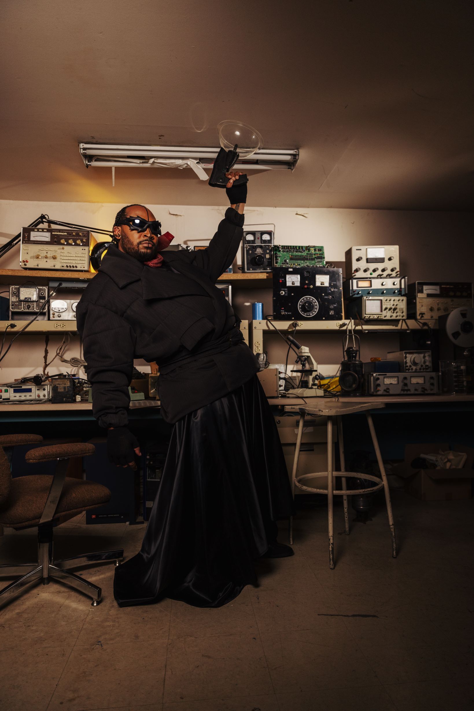 Bartees Strange 5 by Elizabeth De La Piedra