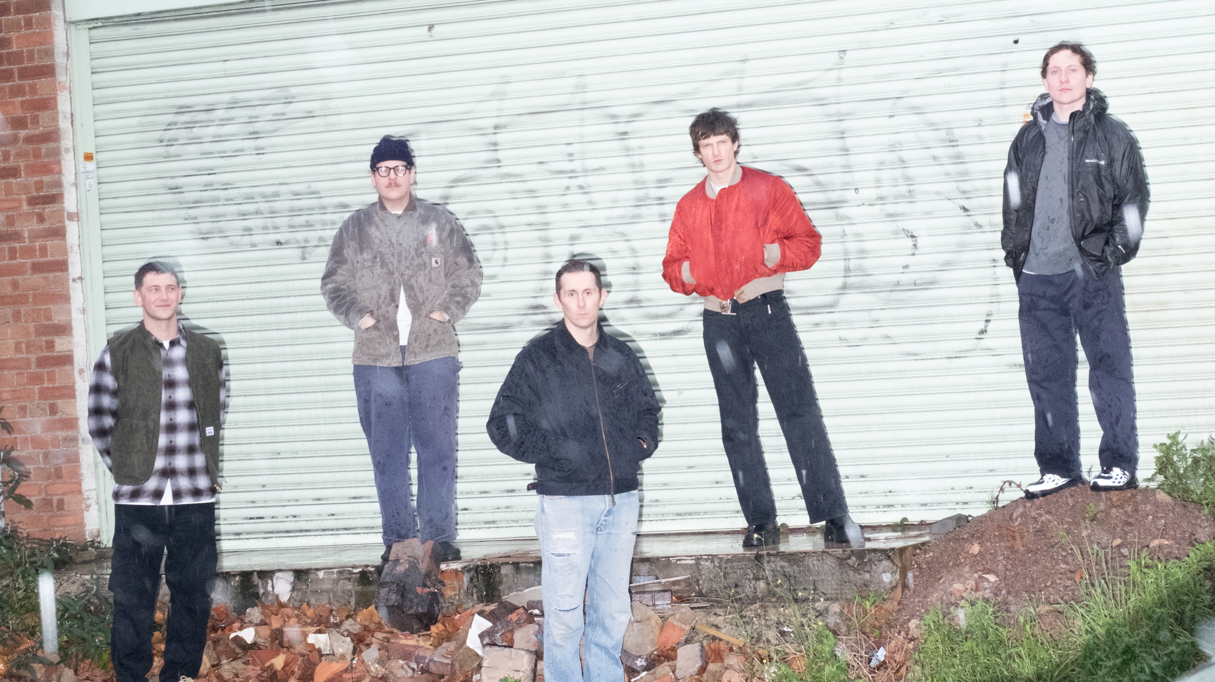 Basement Wired Wide Adam Powell