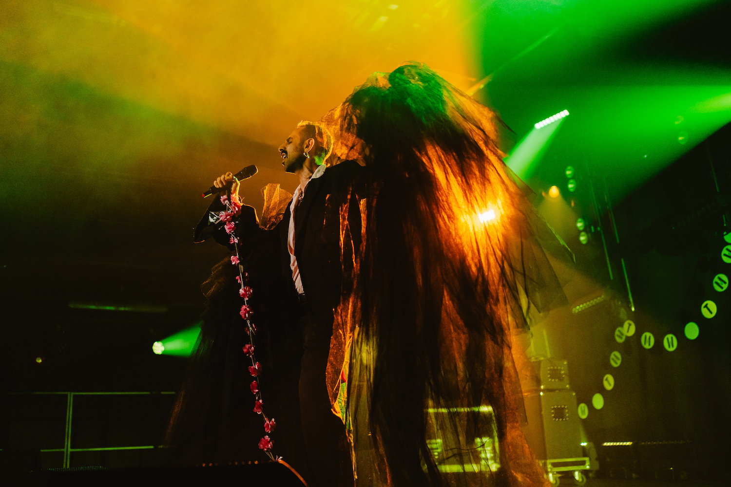 Bashar Murad Sandra Susi