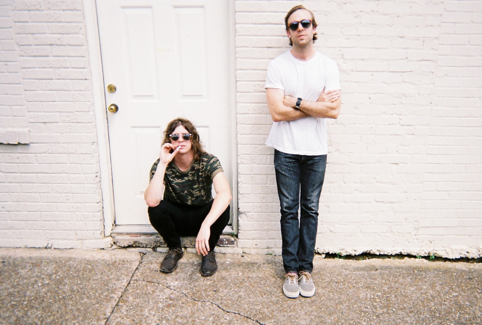 Bass Drum of Death Press Photo 2