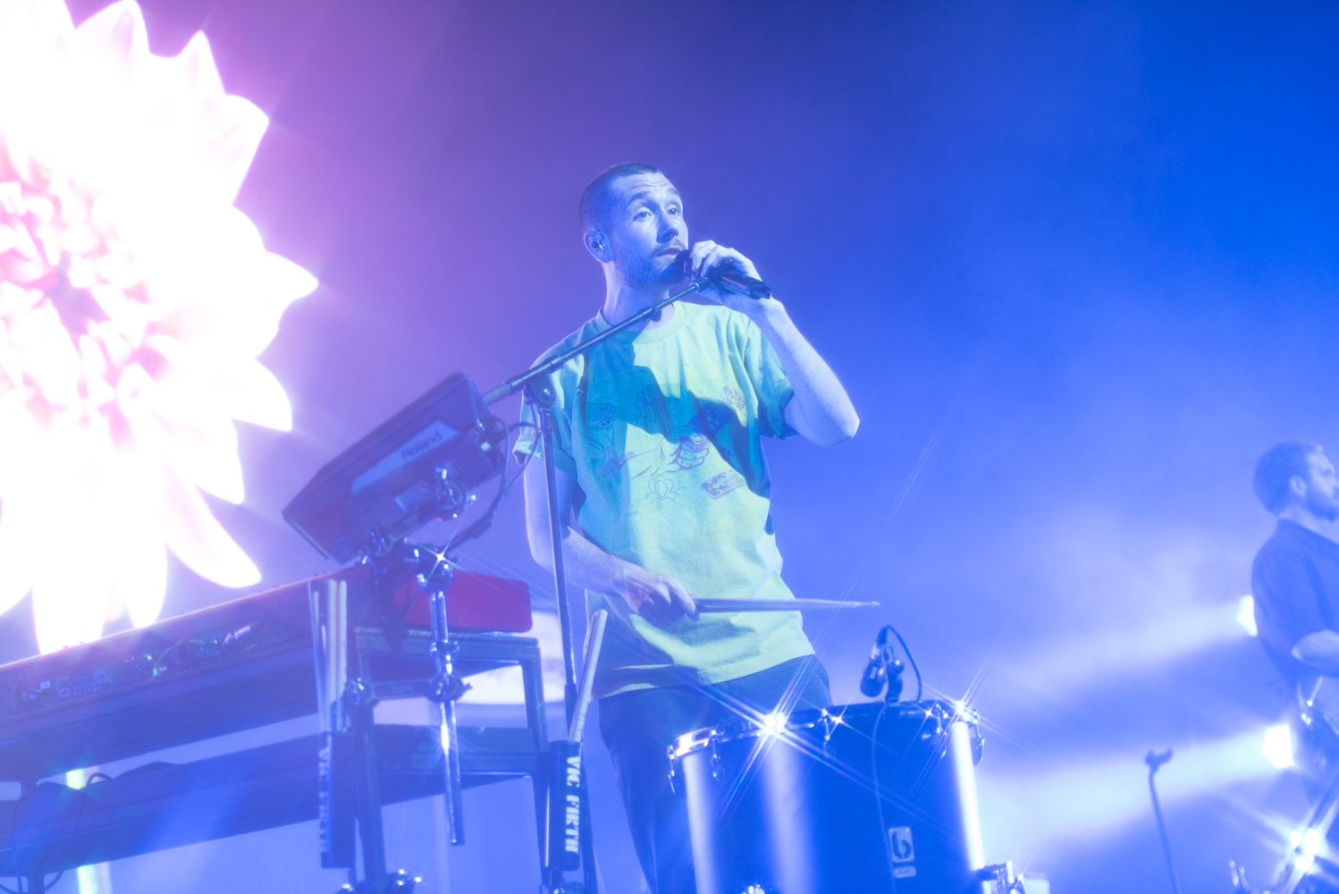 Bastille 9 24 19 Hulu Theatre Joyce Jude 21