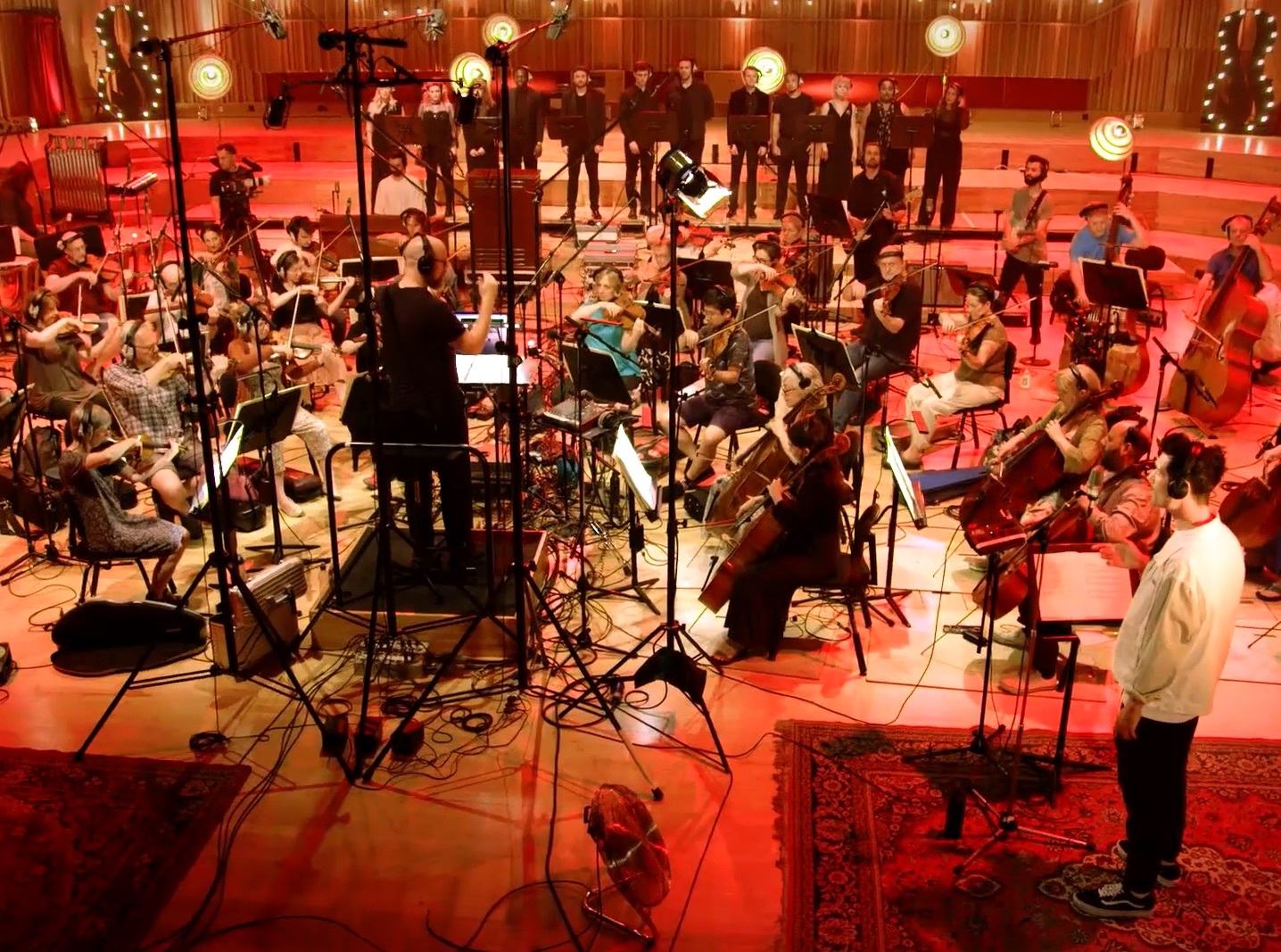 Bastille Hans Zimmer