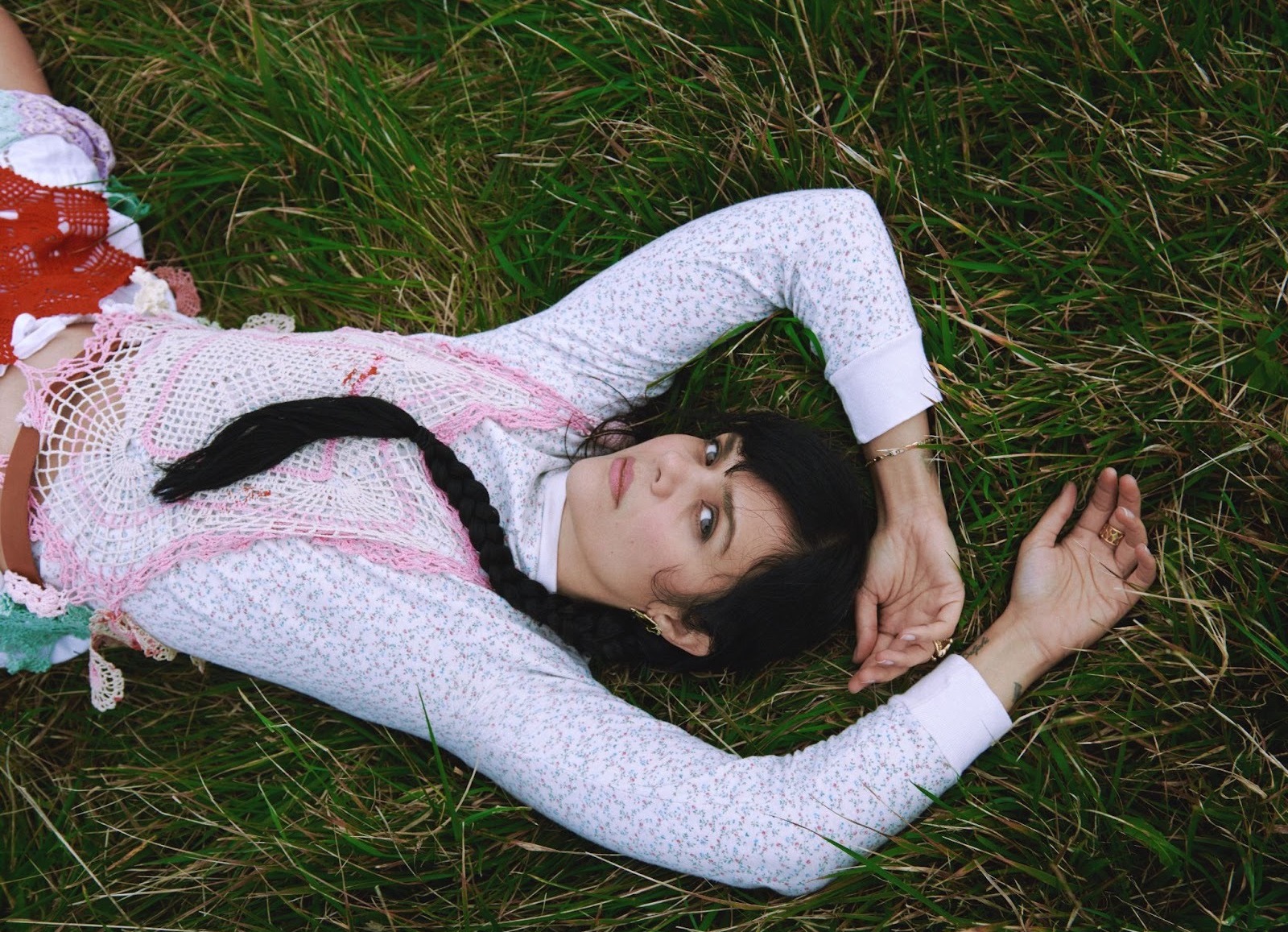 Bat For Lashes Fur and Gold 20th anni