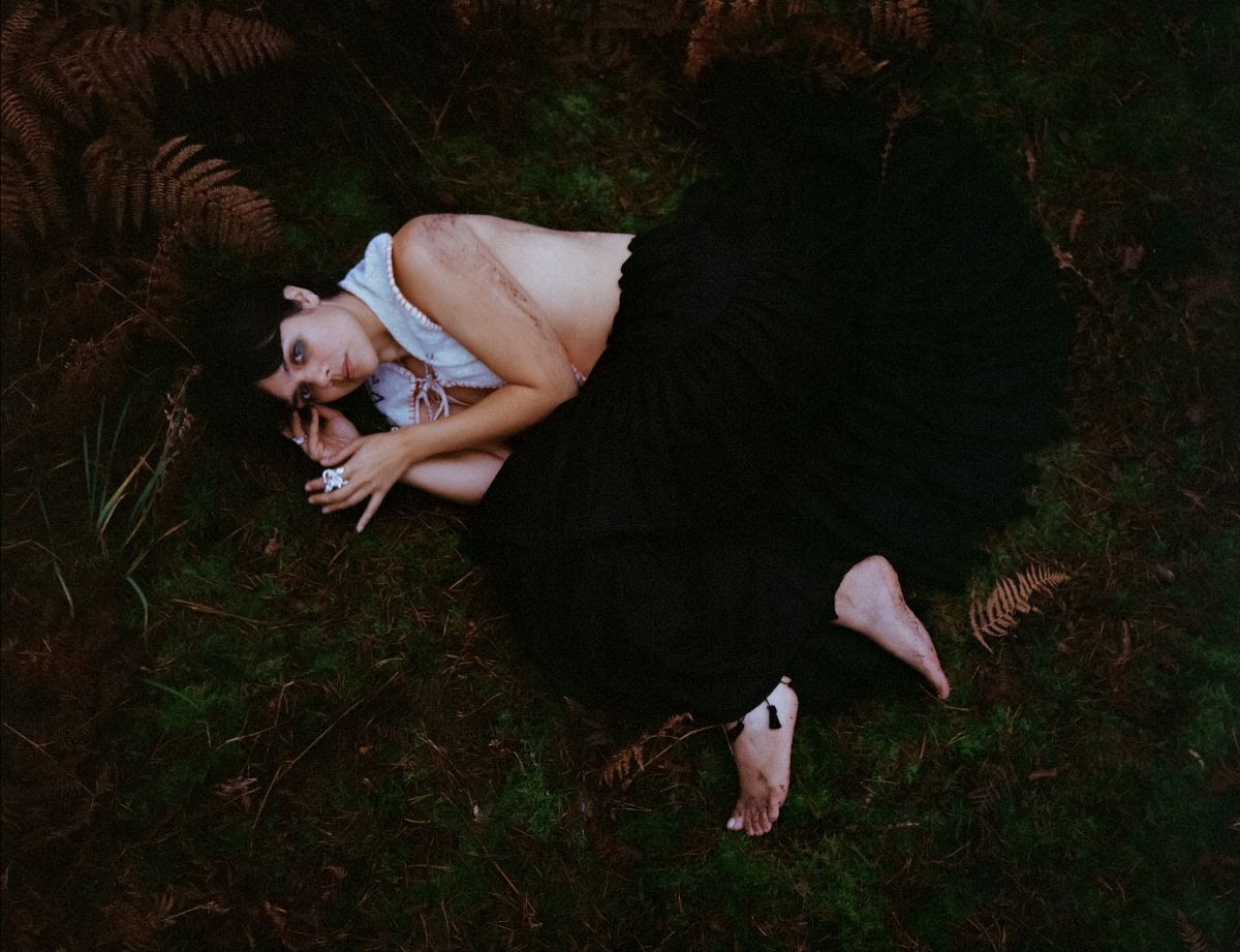 Bat For Lashes letter to daughter