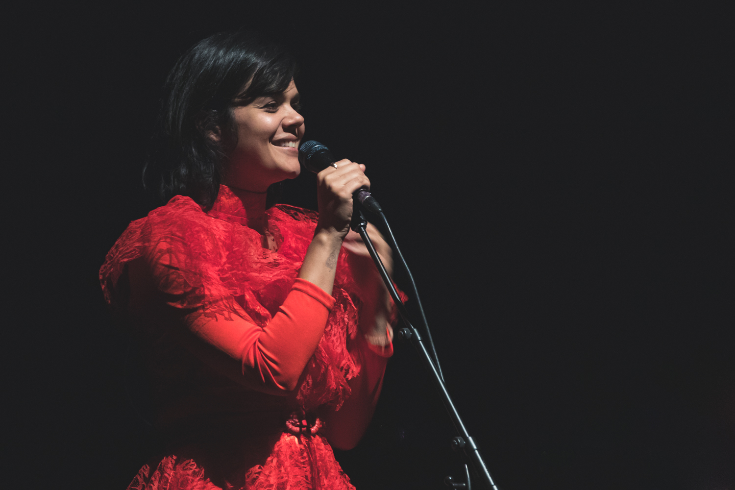 Bat for Lashes Palace of Fine Arts San Francisco 021320 Ian Young 04