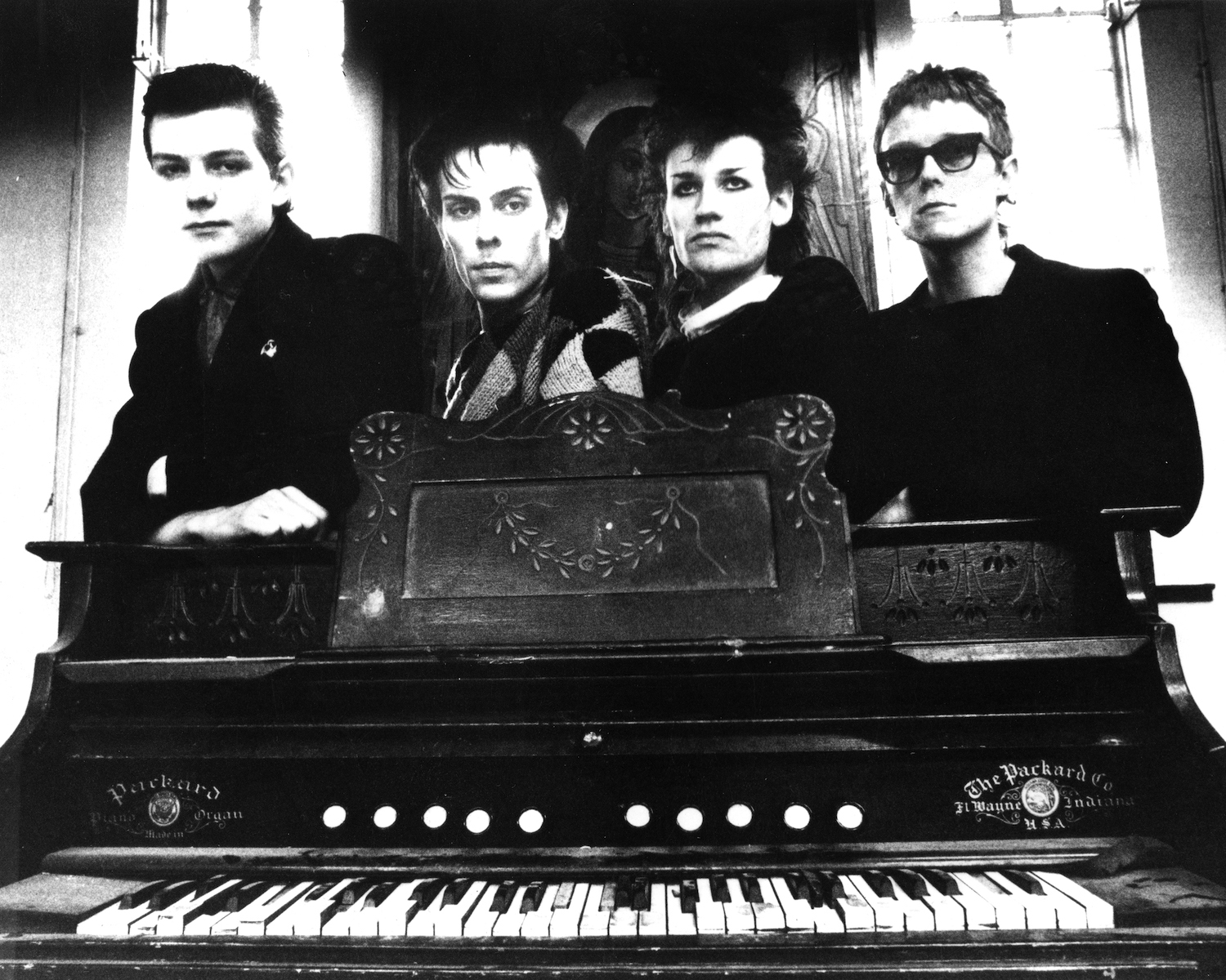 Bauhaus photo by Graham Trott