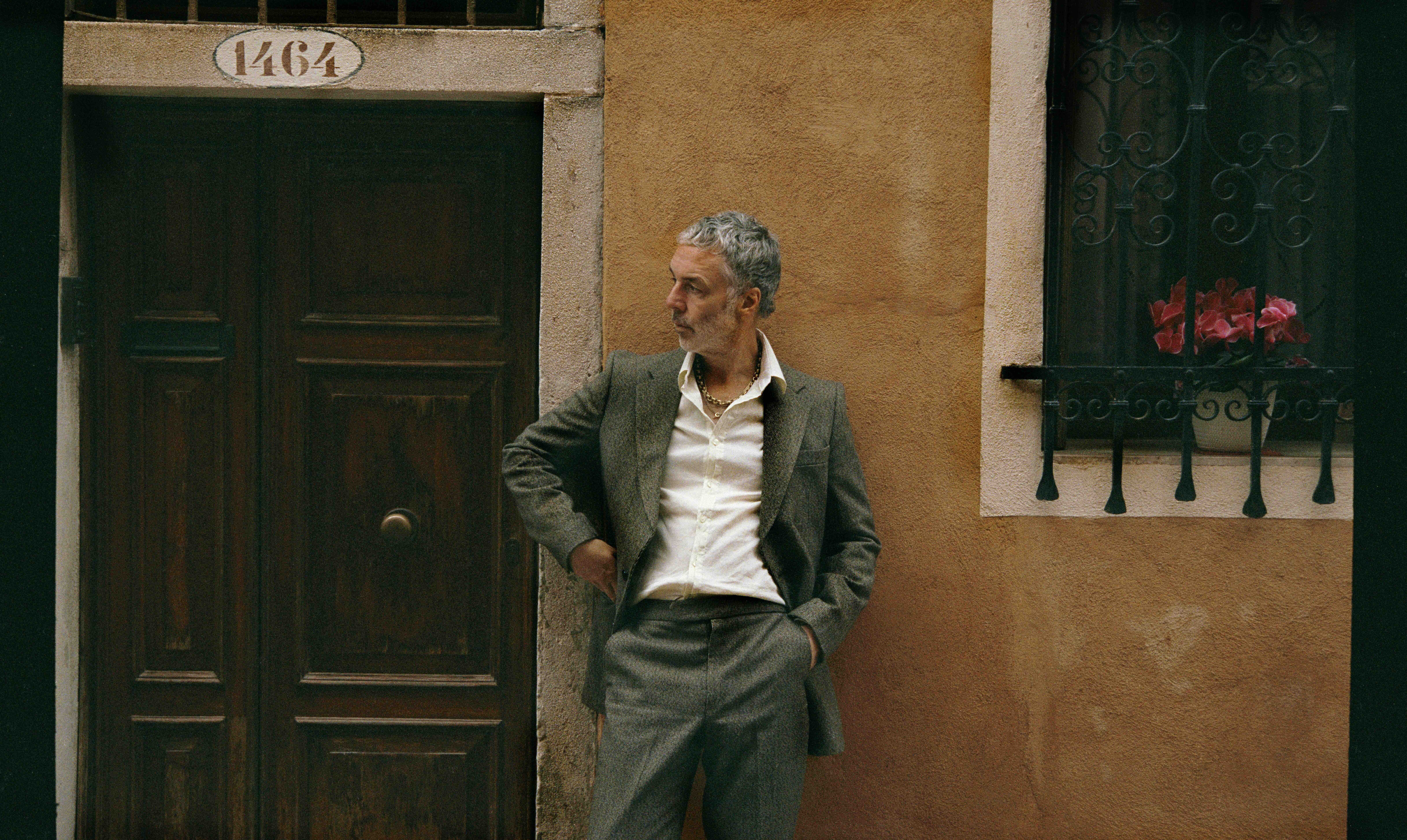 Baxter Dury Allbarone