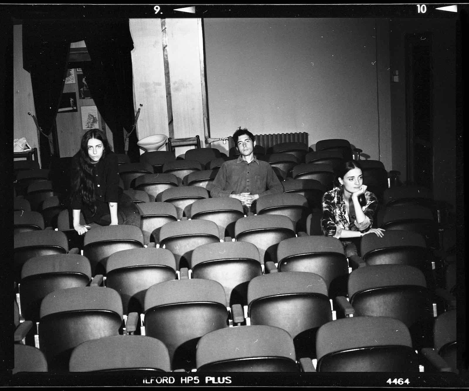 Be Forest Press Photo by Marco Cappannini