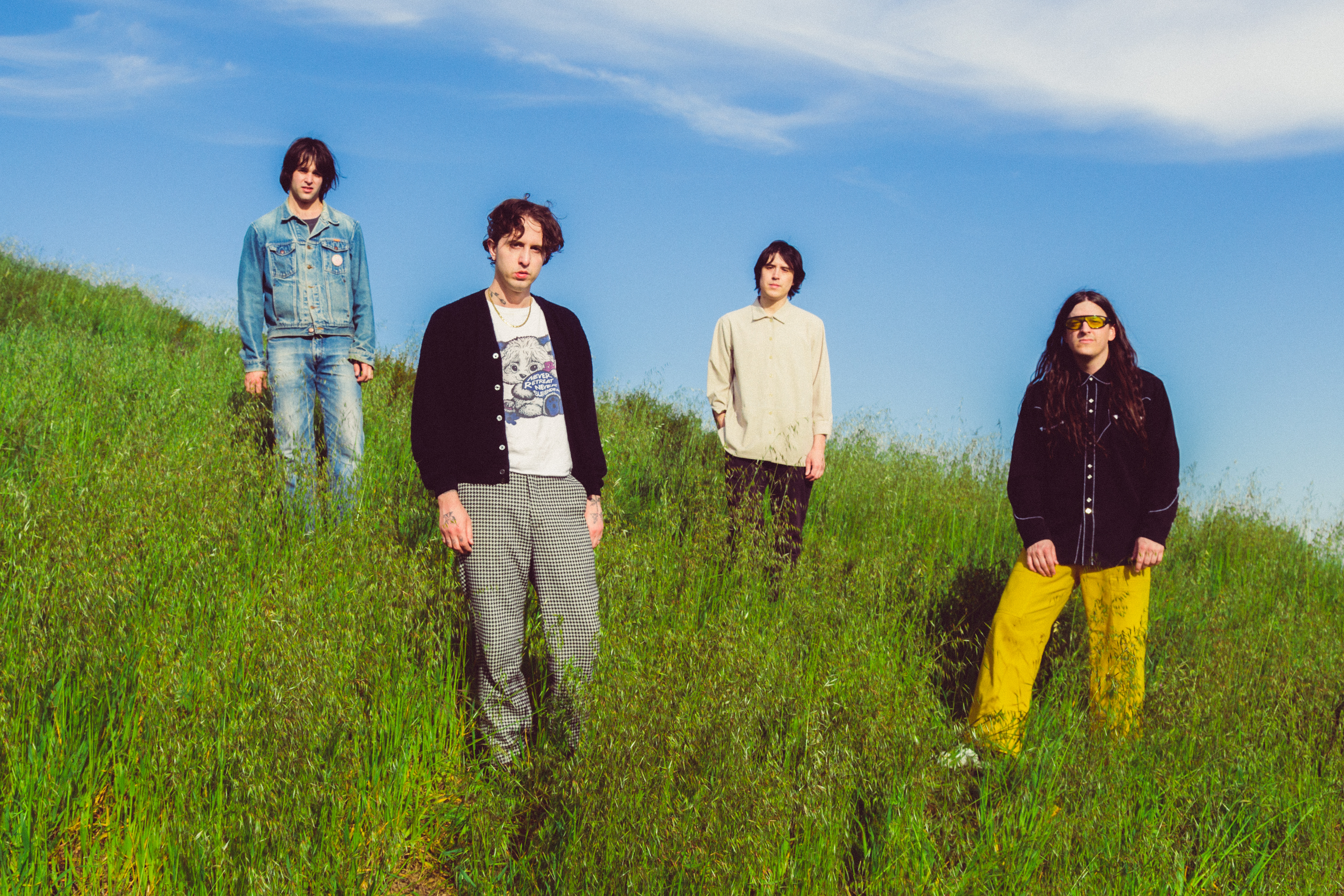 Beach Fossils single two Credit Matt Allen