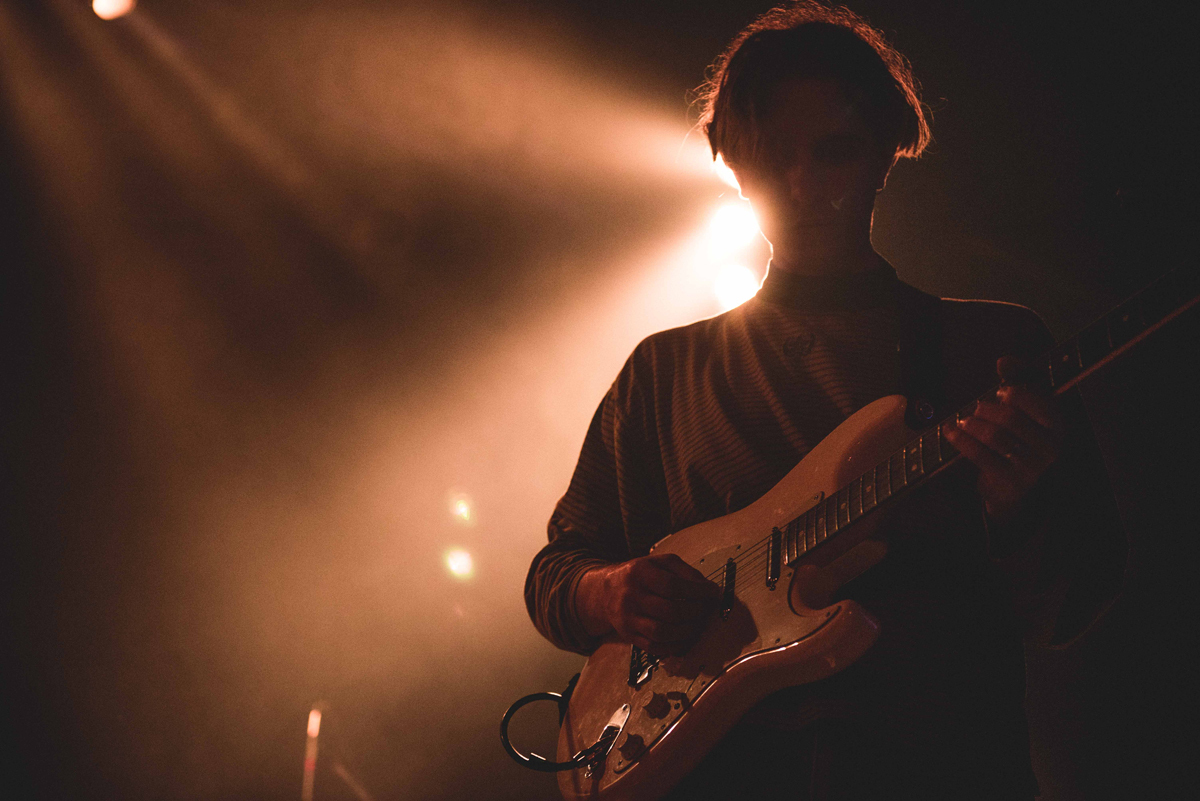 Beach Fossils Rickshaw Theatre Vancouver 081016 Laura Harvey 2