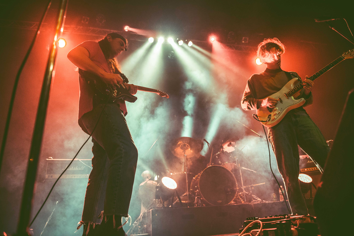 Beach Fossils Rickshaw Theatre Vancouver 081016 Laura Harvey 28