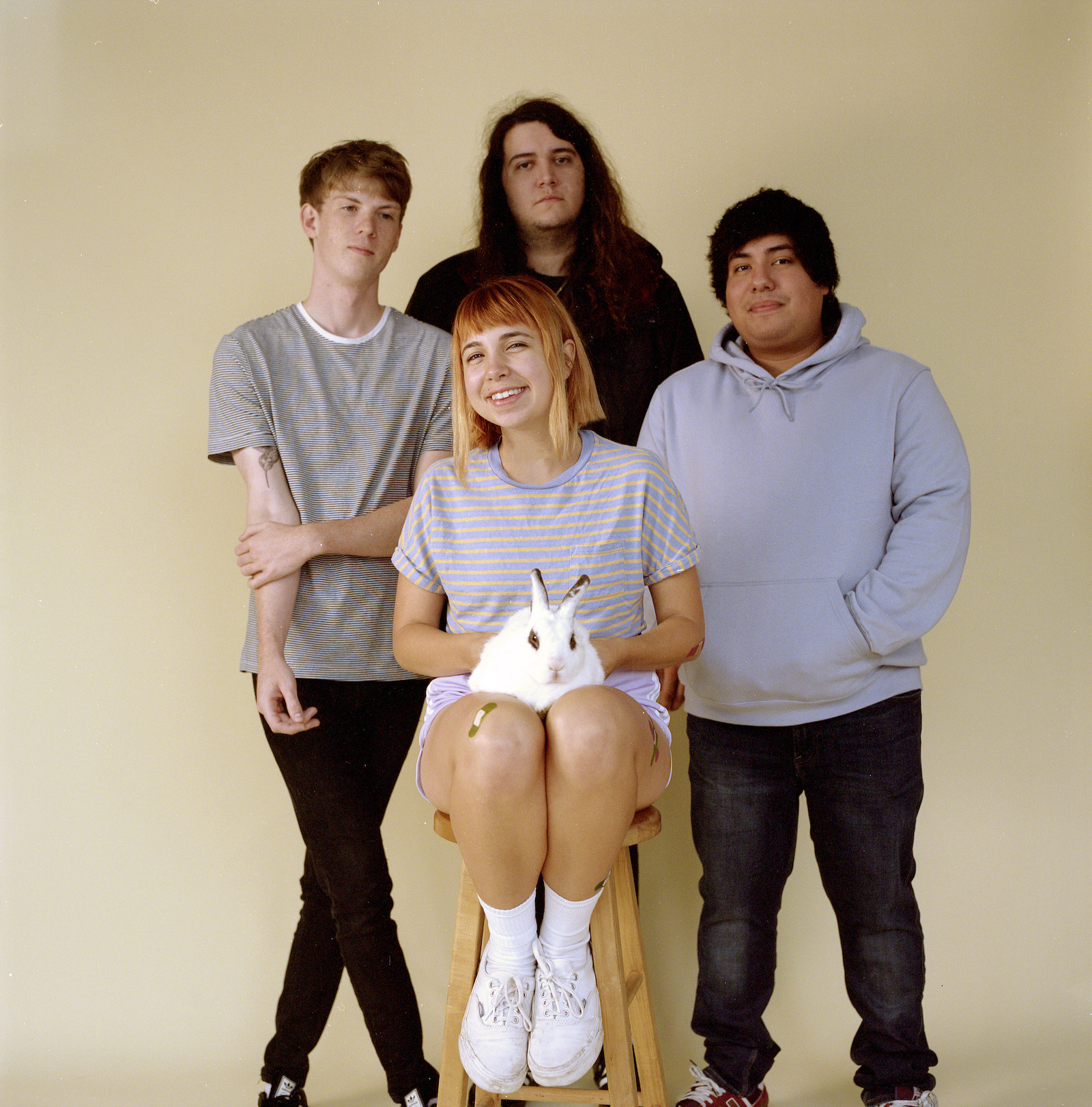 Beach Bunny Ms Cali Press 1