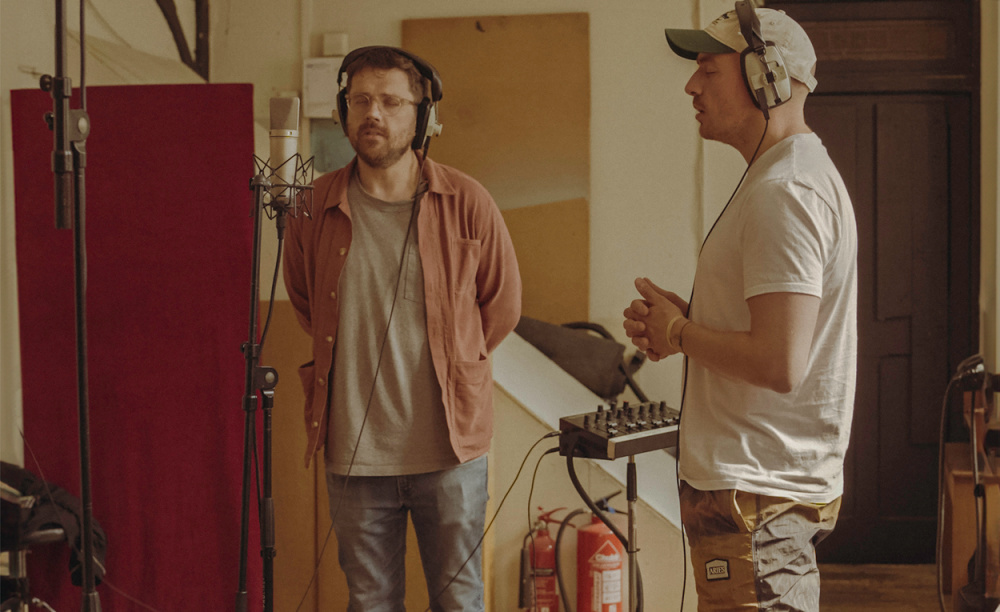 Bears Den Dermot Kennedy image credit Gregg Houston