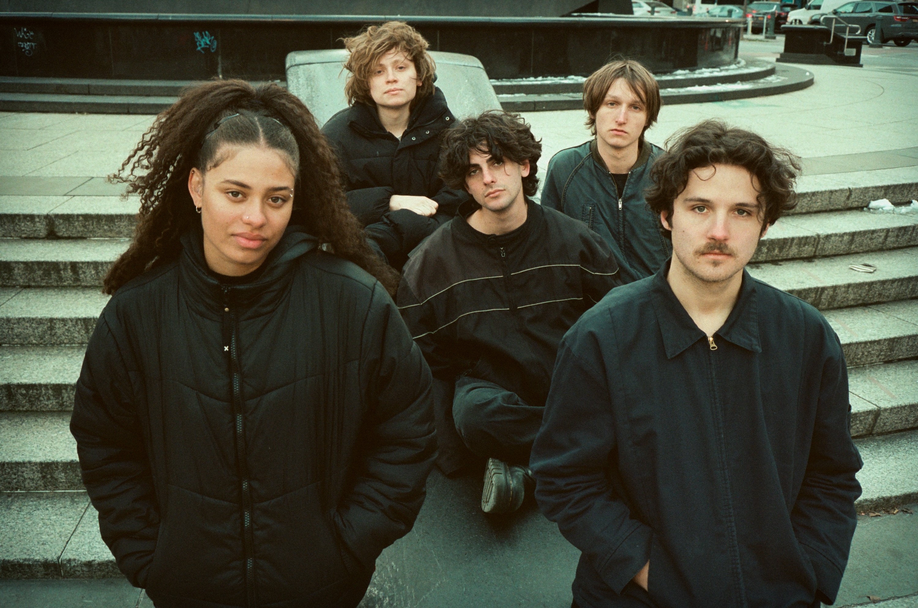 Been Stellar: “In a place like New York, words fail all the time