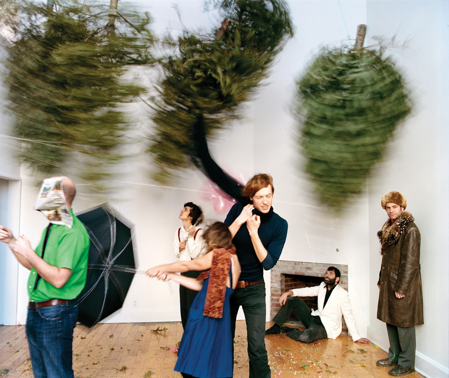 Bell Orchestre As Seen Through Windows reissue 2023 Delphine Bally