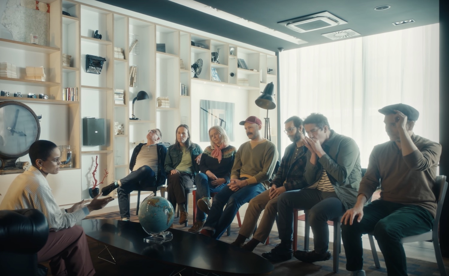 Belle and Sebastian Unnecessary Drama video