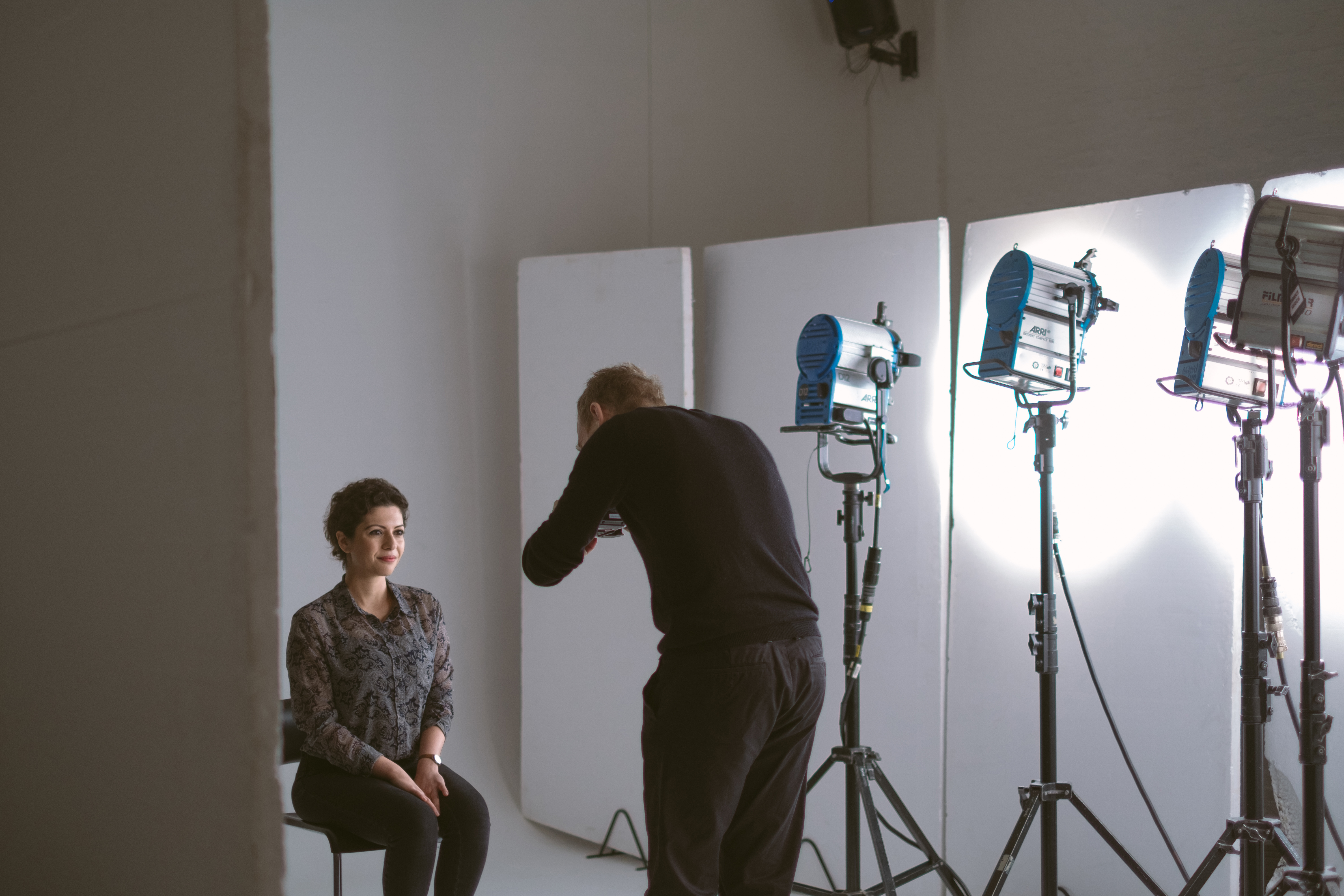 Belle Sebastian Cover Shoot Jamie Cameron 1