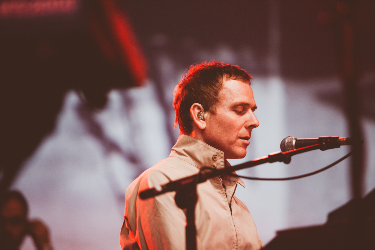 Belleand Sebastian London180715 2