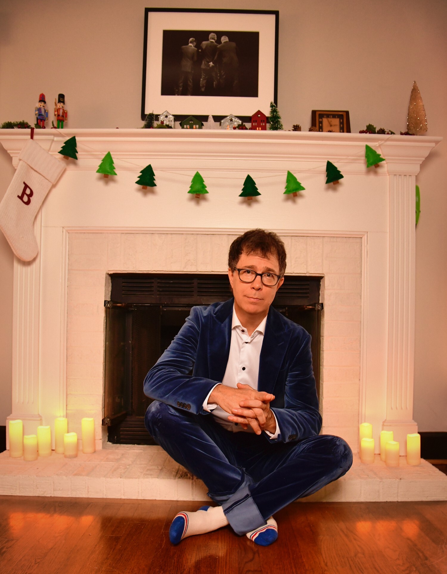 Ben Folds Photo Credit Shervin Lainez