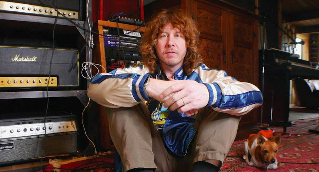 Ben Kweller poster