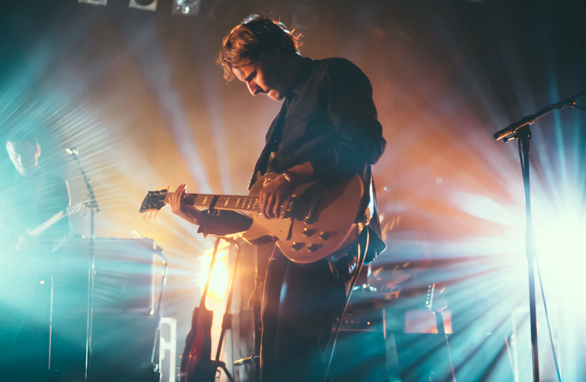 Ben Howard HACKNEYEMPIRE London04092014 Daniel Harris 15