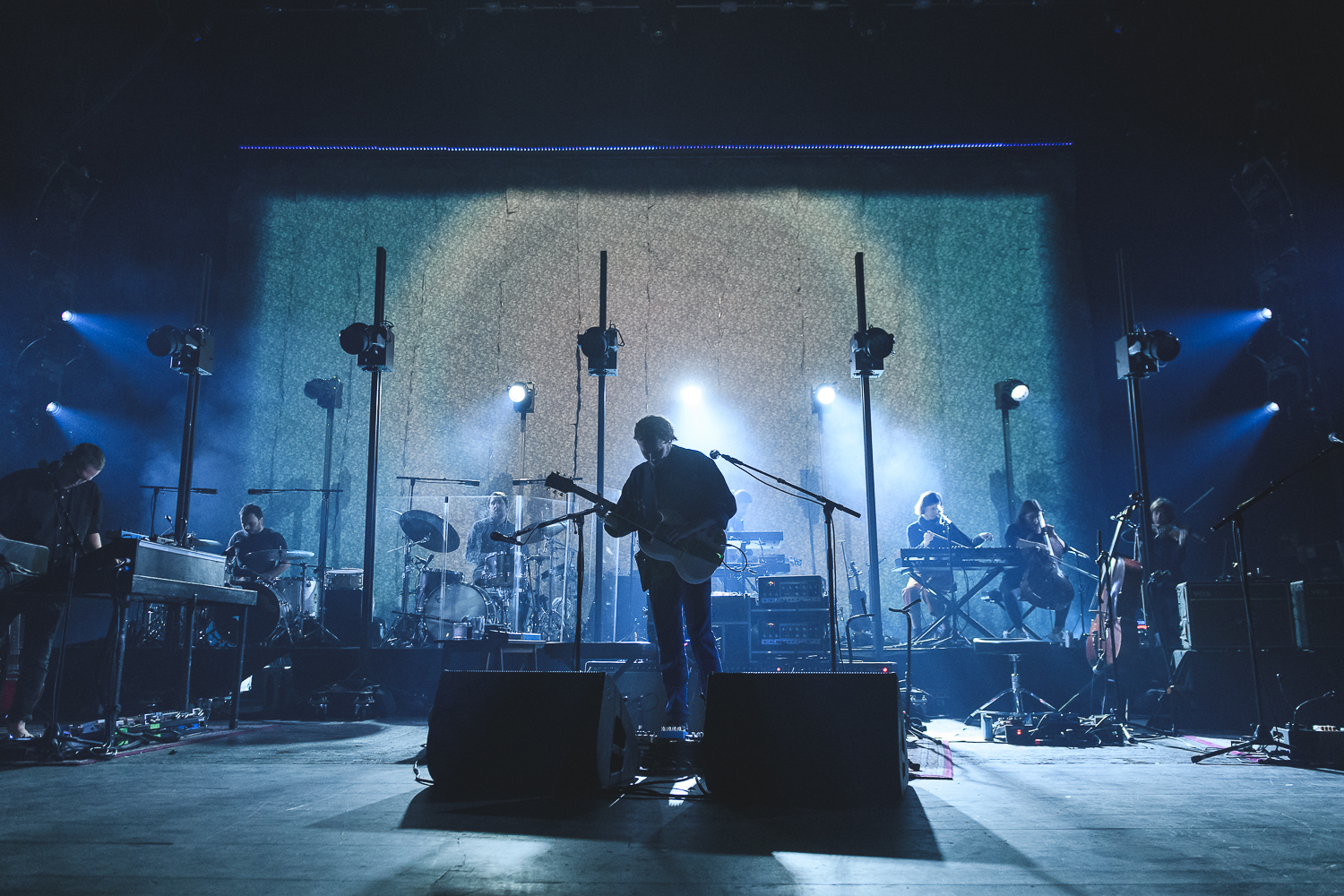 Ben Howard Brixton Academy London 17 01 19 Joshua Atkins 15