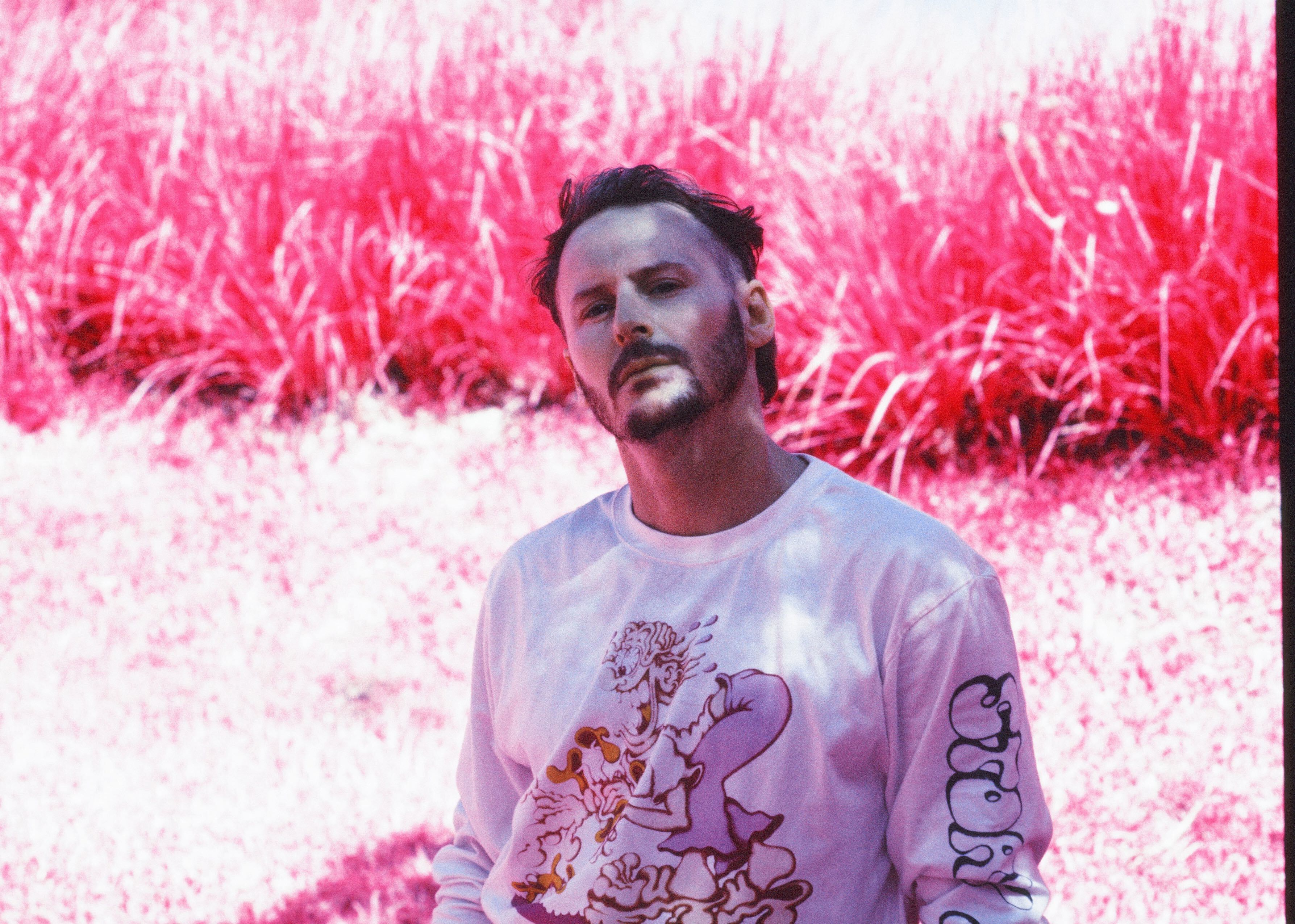 Ben Howard Second Header