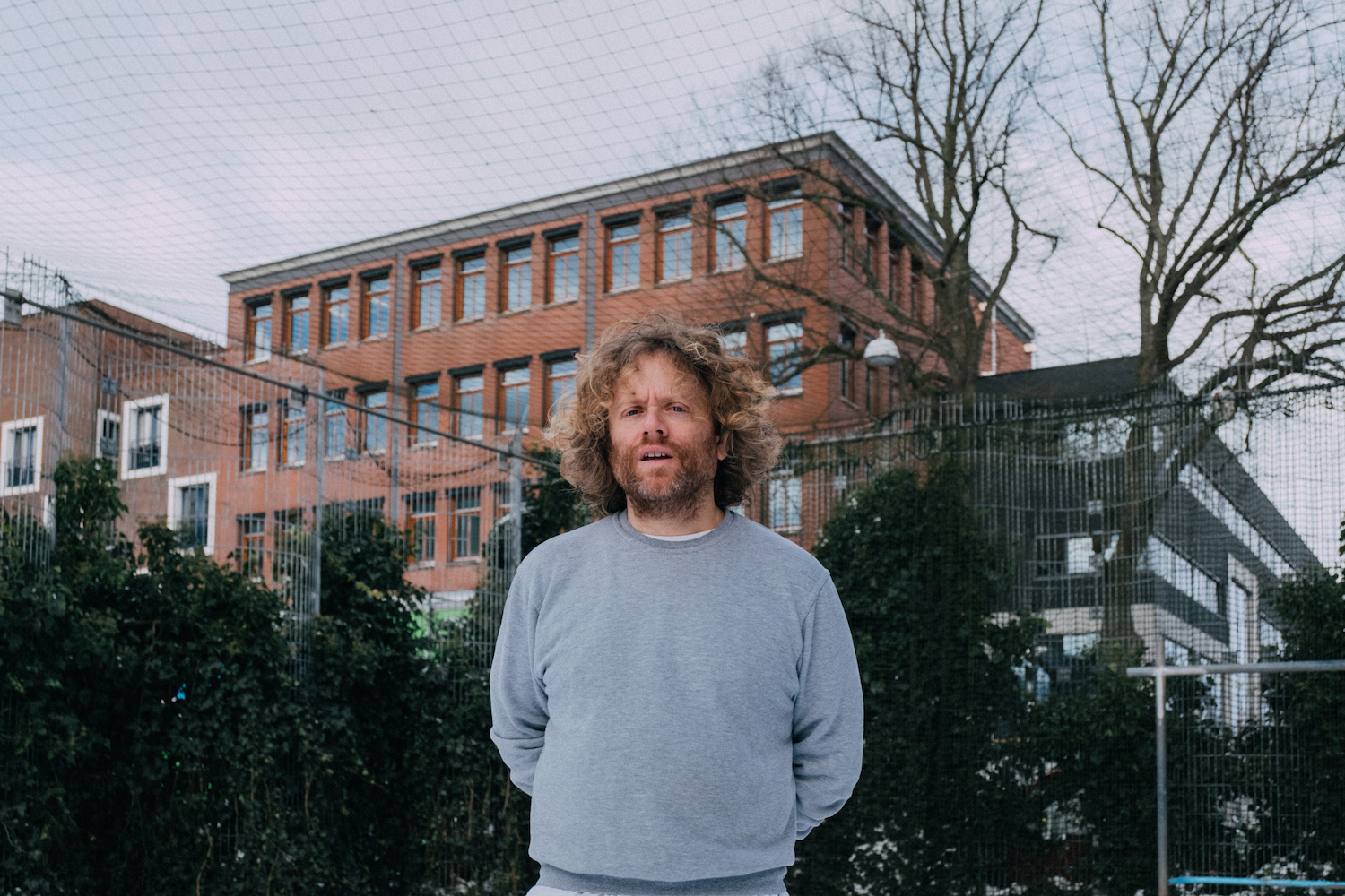 Benny Sings 1 High Res credit Tess Janssen