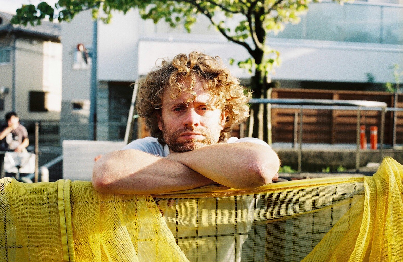 Benny Sings photo credit Takuroh Toyama