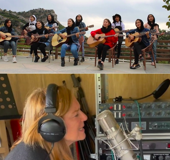 Beth Gibbons and Miraculous Love Kids