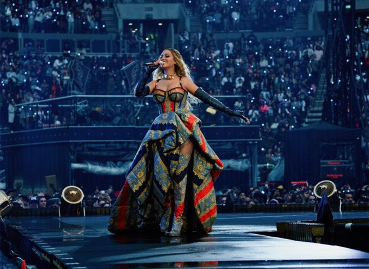 Beyoncé breaks her own records following six nights at Tottenham ...
