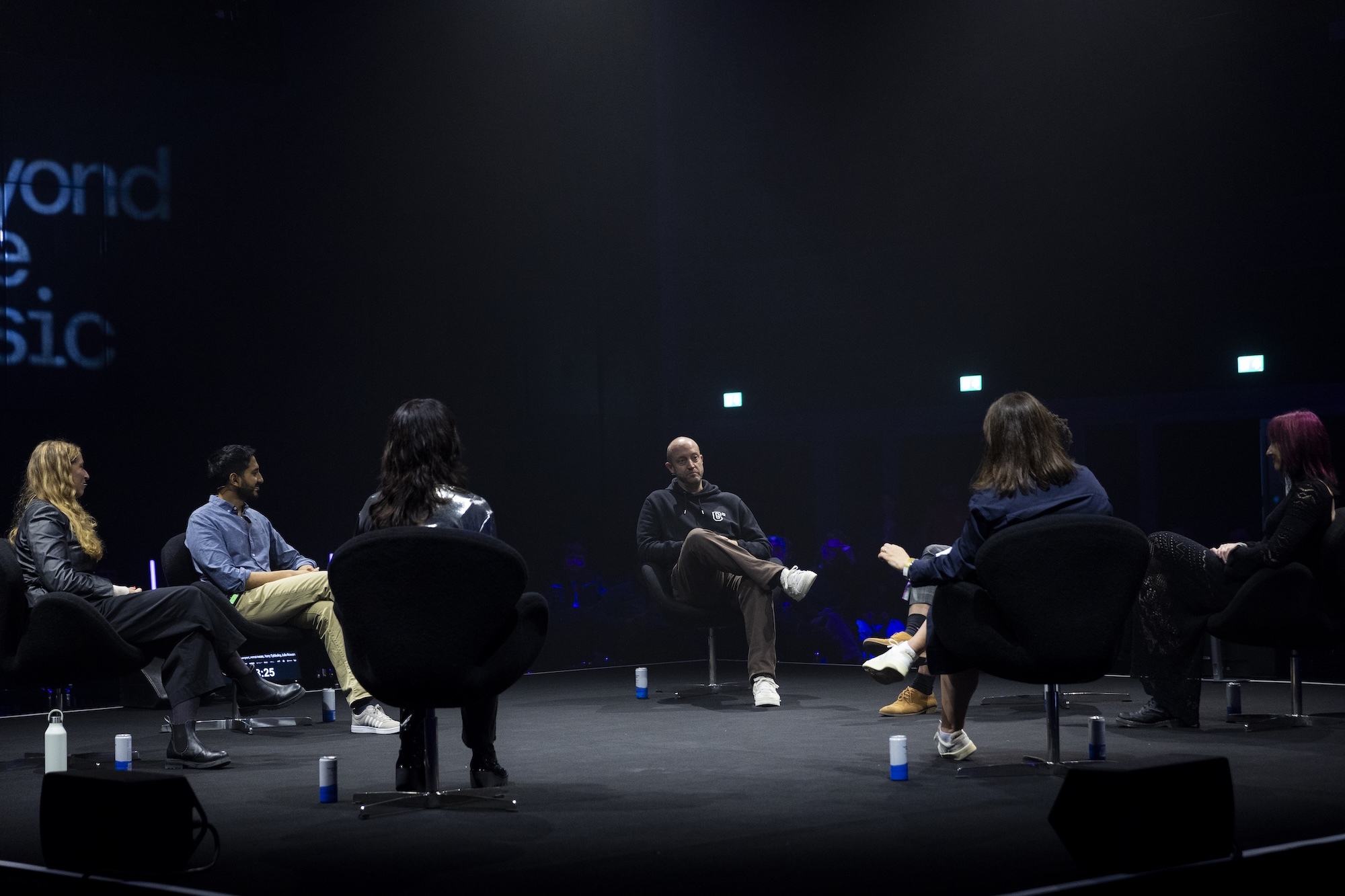 Beyond The Music 2024 Friday AI Summit Nici Eberl
