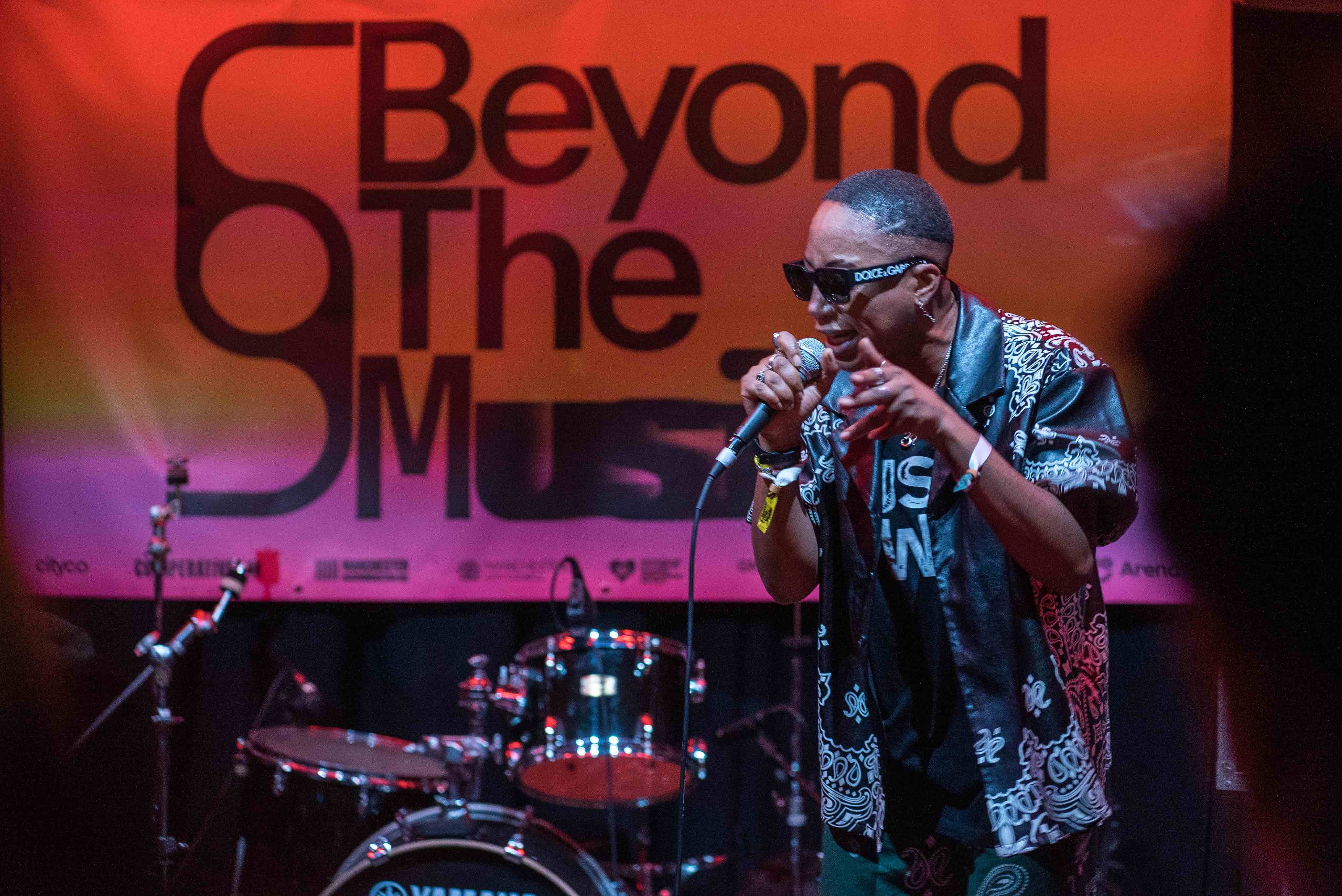 Beyond The Music One Da Friday credit Omar Balaa