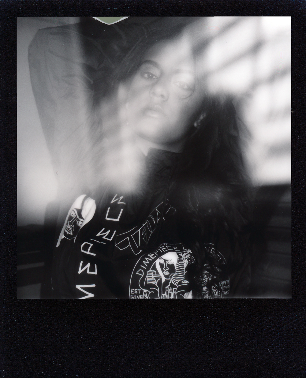 Bibi Bourelly Polaroids JW 01