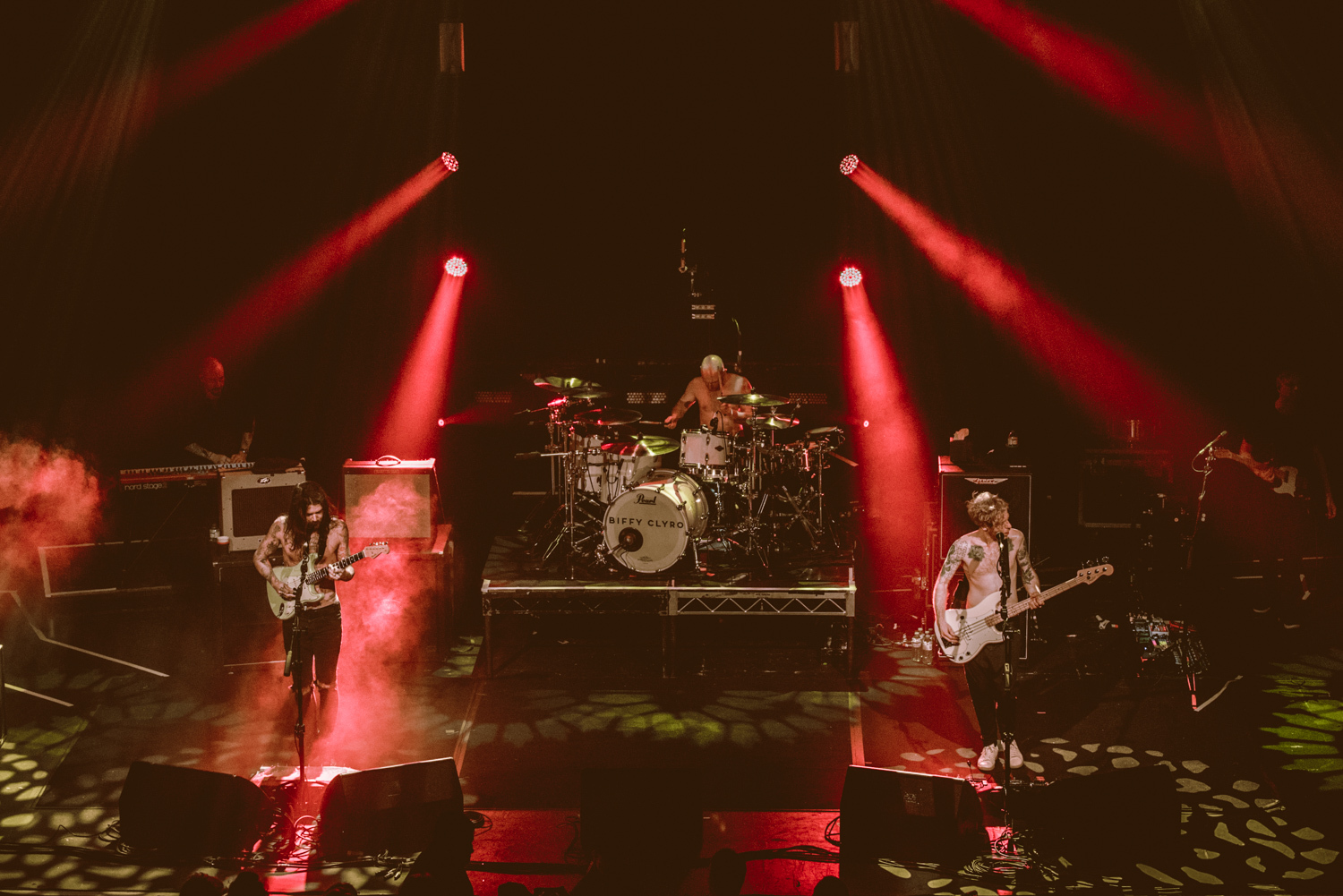 Biffy Clyro 85