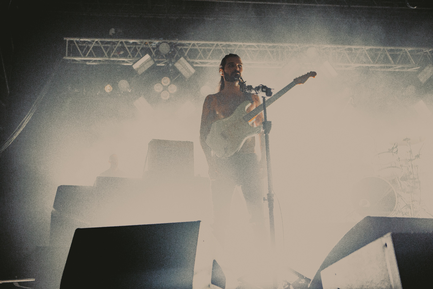 Biffy Clyro Atlantico Rome 060217 Photoby Kimberley Ross 01