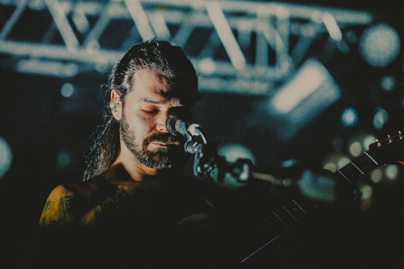 Biffy Clyro Atlantico Rome 060217 Photoby Kimberley Ross 10