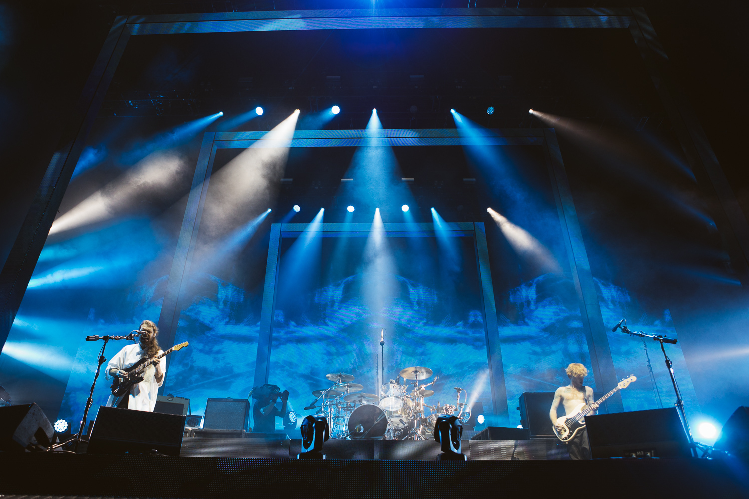 Biffy Clyro O2 Arena08122016 J Williamson 9