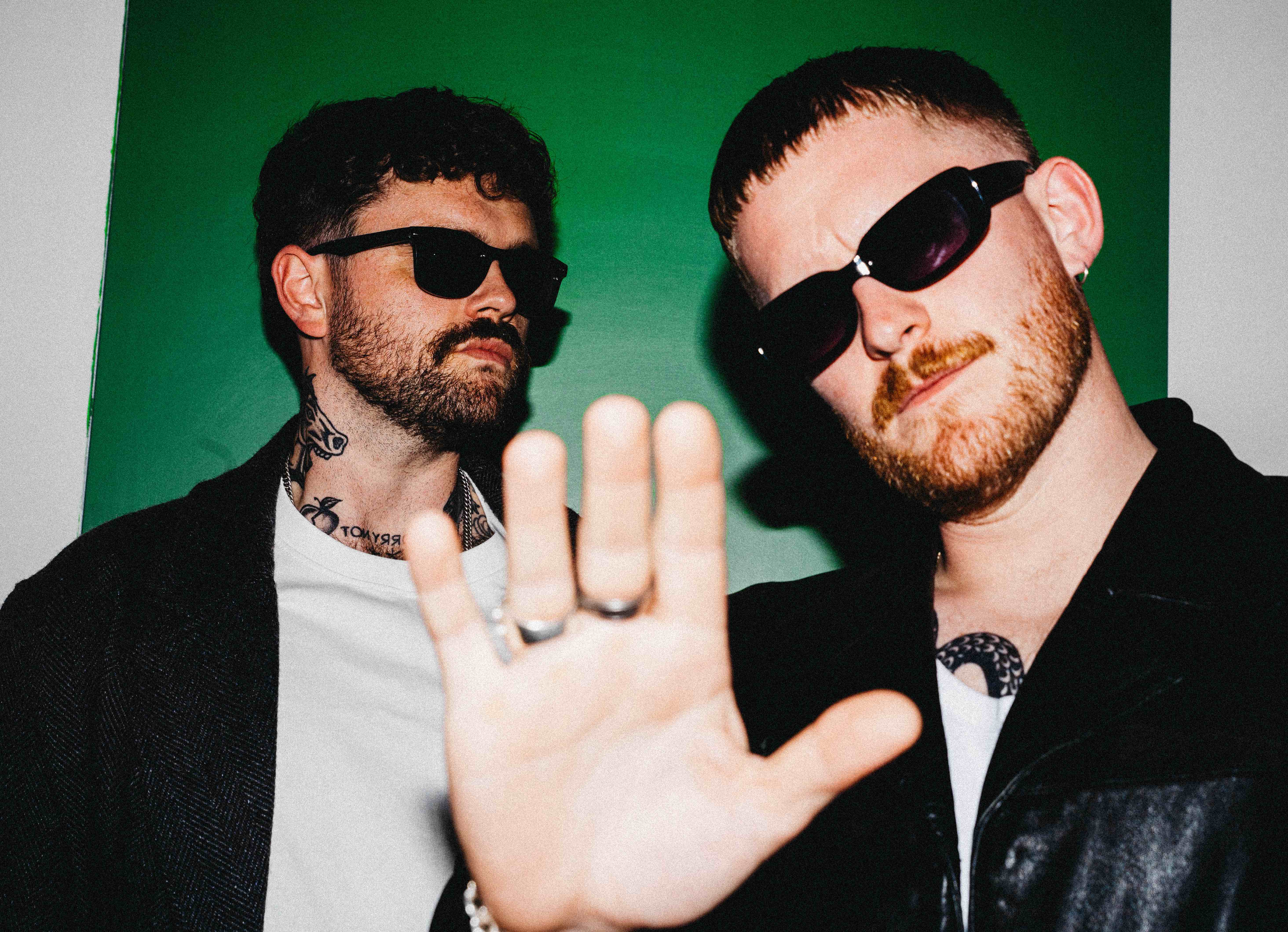 BIG SPECIAL unveil new single, 