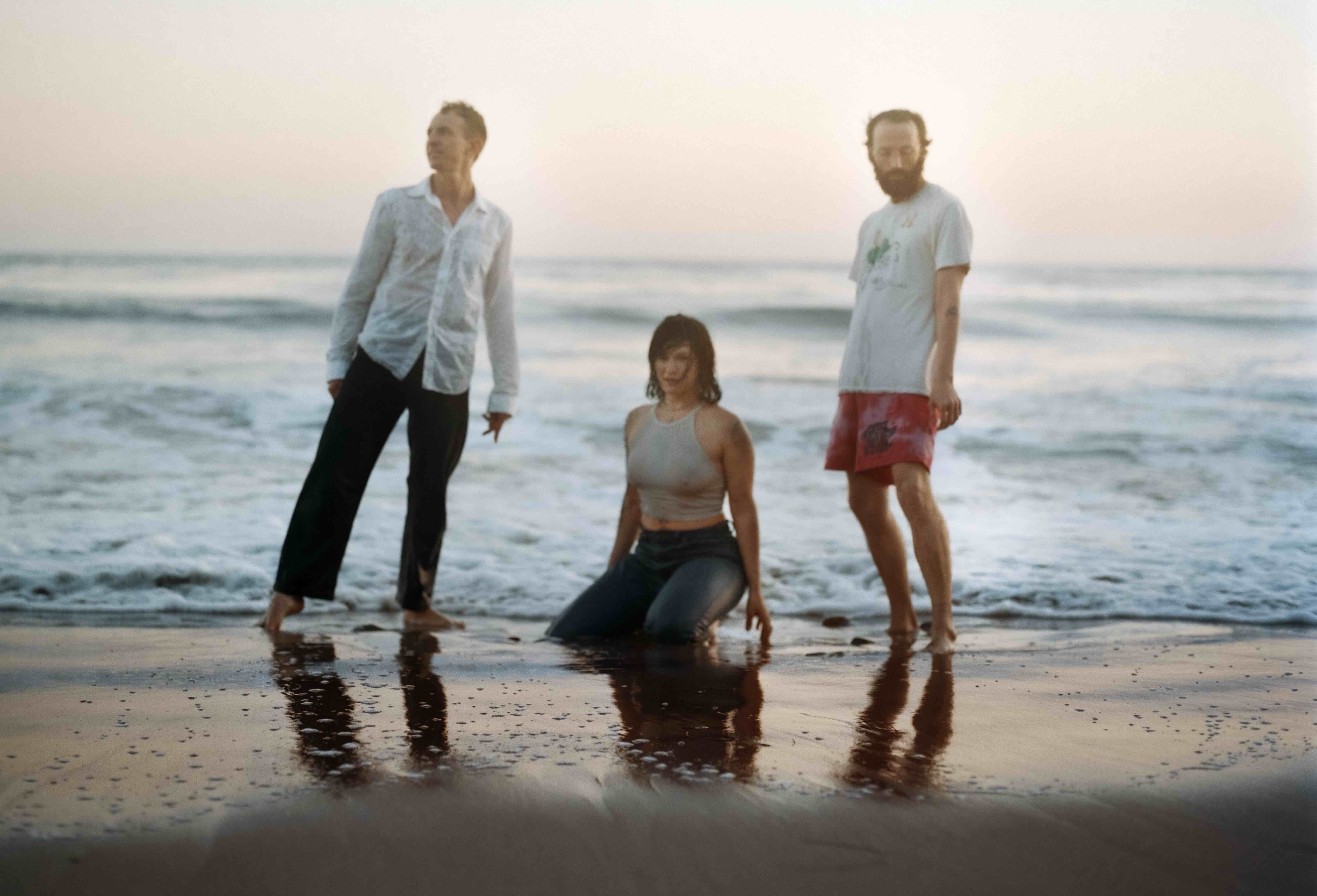 Big Thief Double Infinity Genesis Baez