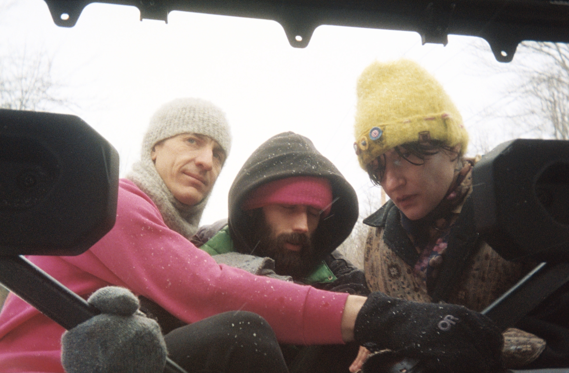 Big Thief LA Wildfires credit Noah Lenker