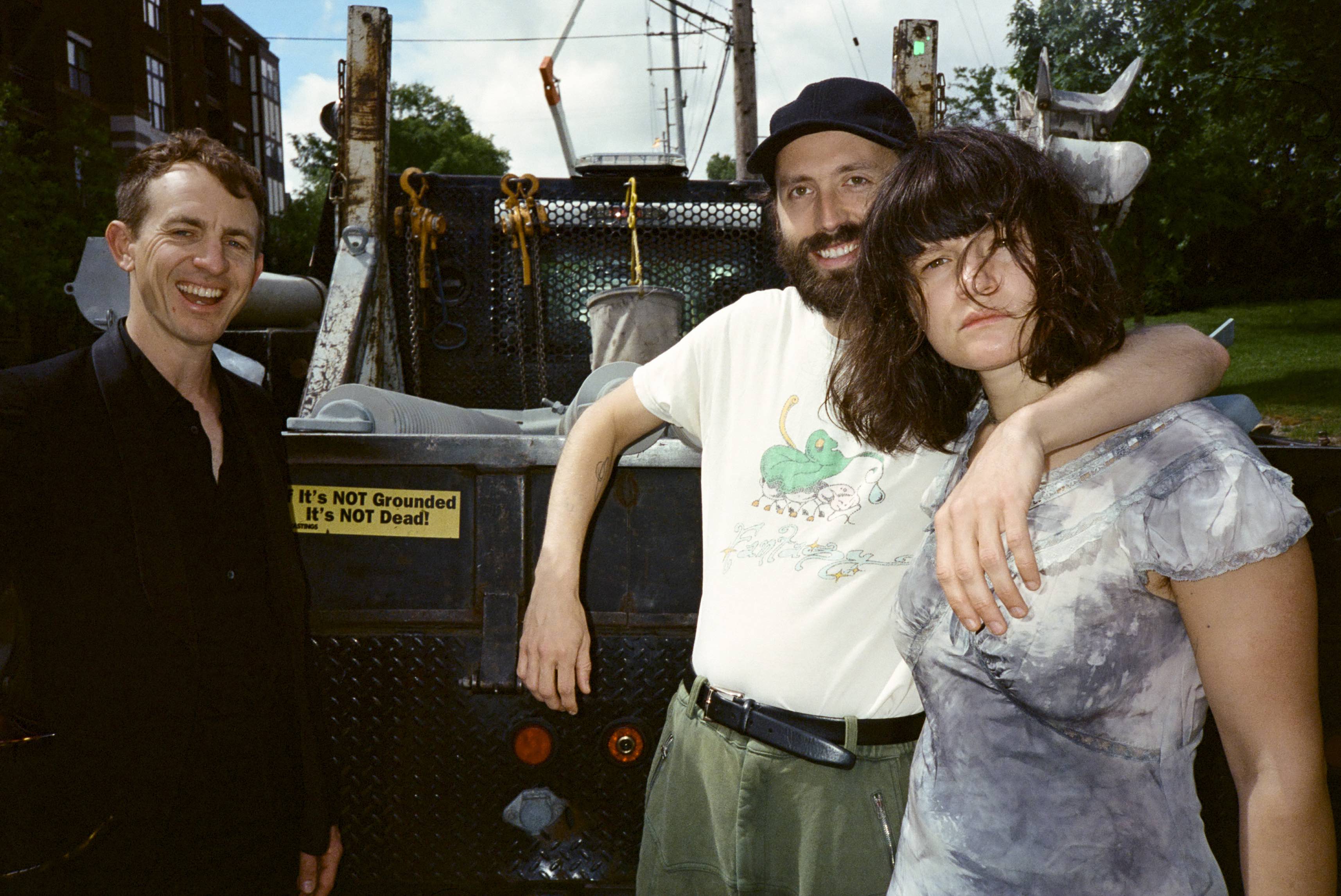 Big Thief double singles grandmother Daniel Arnold 2025