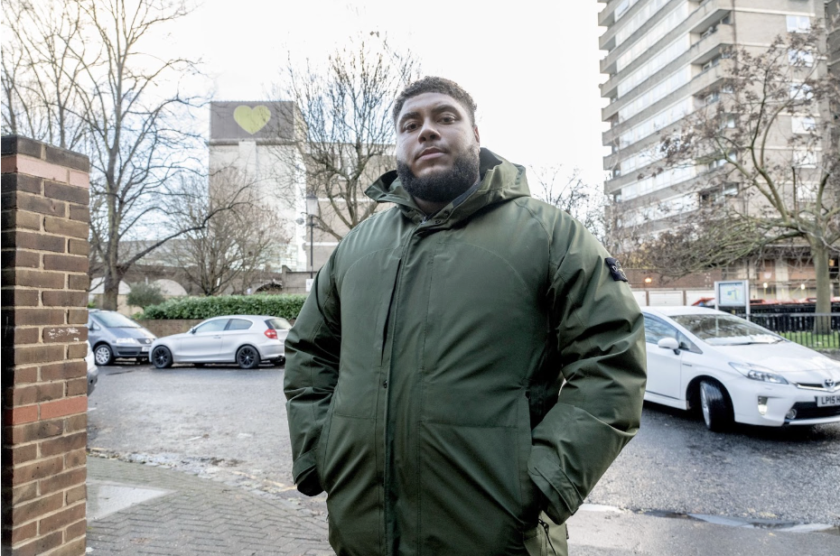 Big Zuu Grenfell