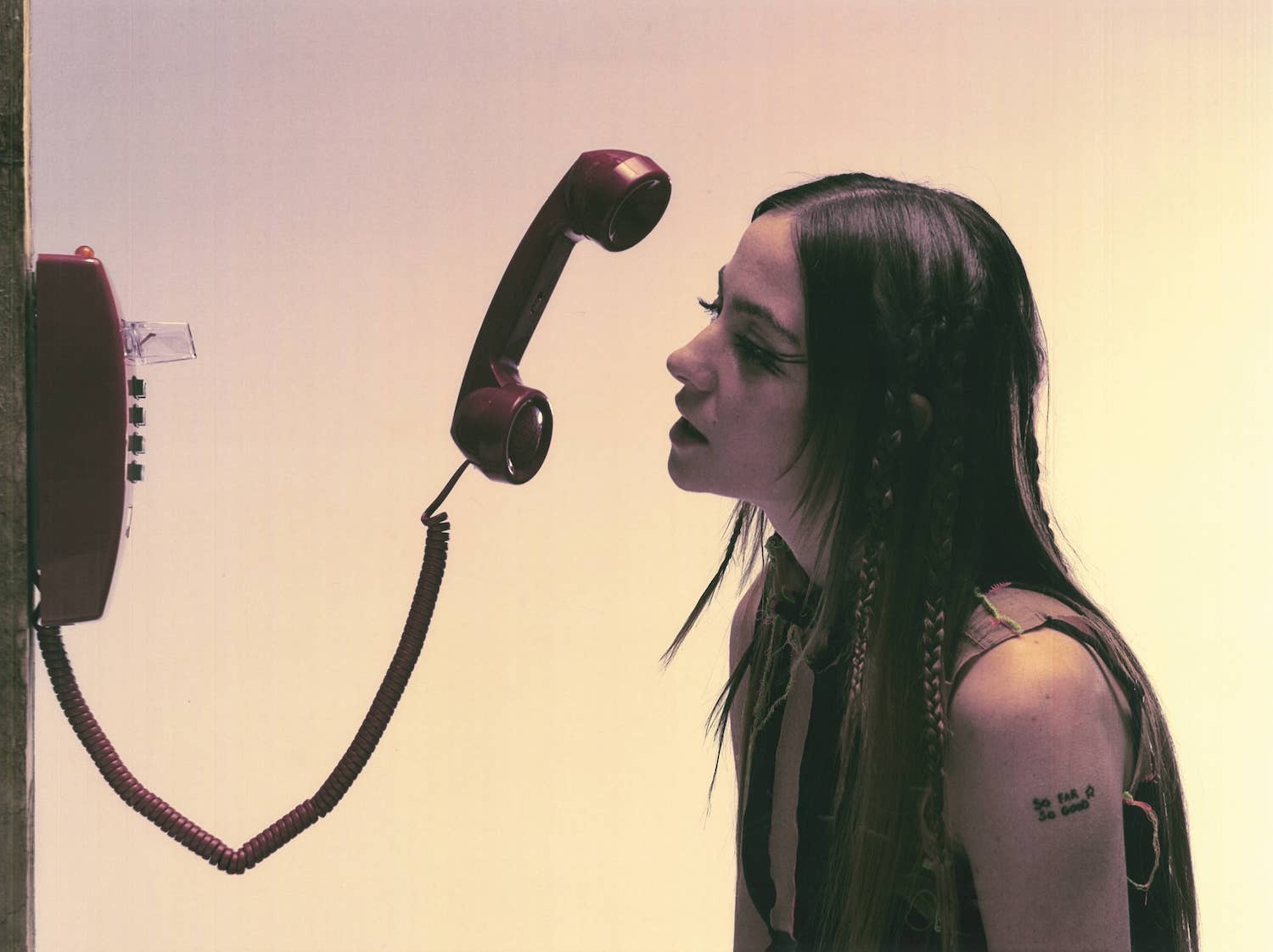 Biig Piig Picking Up Press