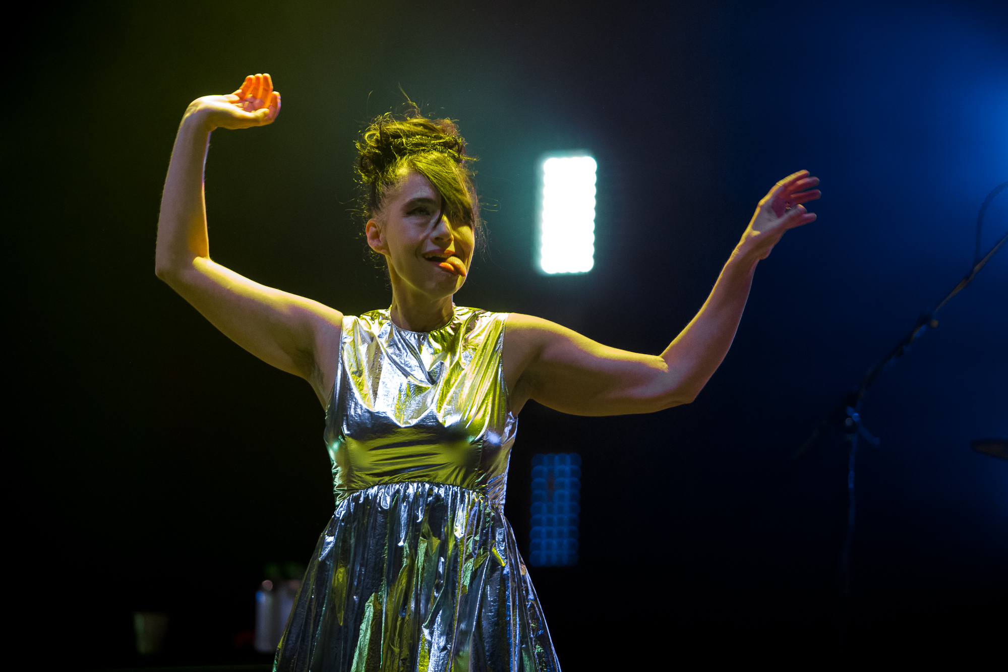 Bikini Kill O2 Brixton Academy Chris Almeida 11